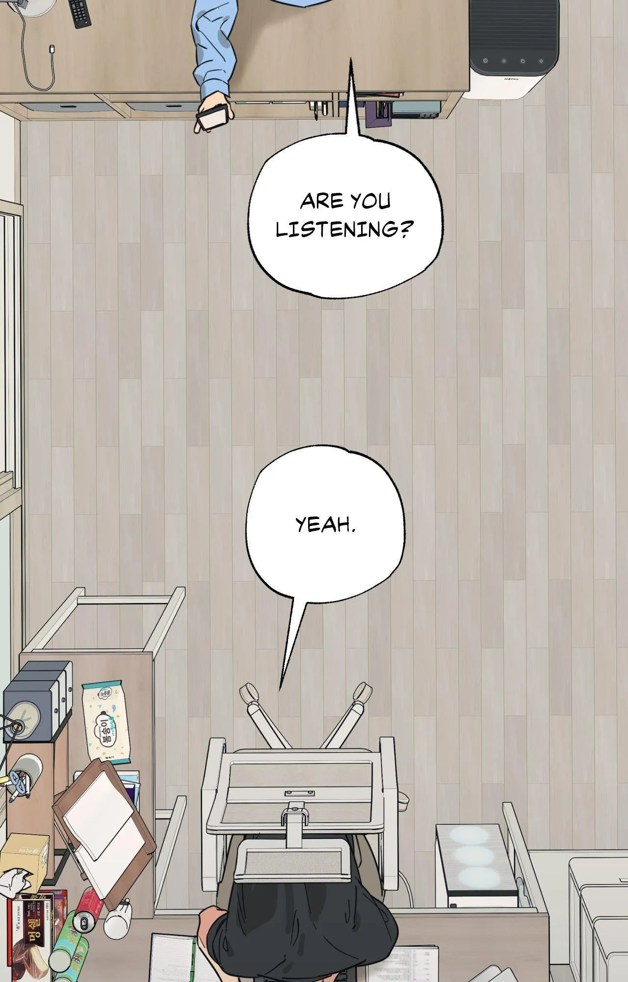 Cat Choice - Chapter 25 Page 26