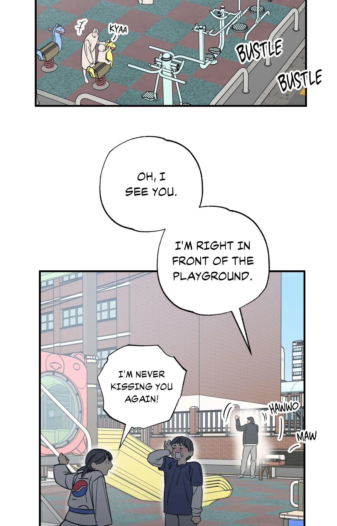 Cat Choice - Chapter 25 Page 61