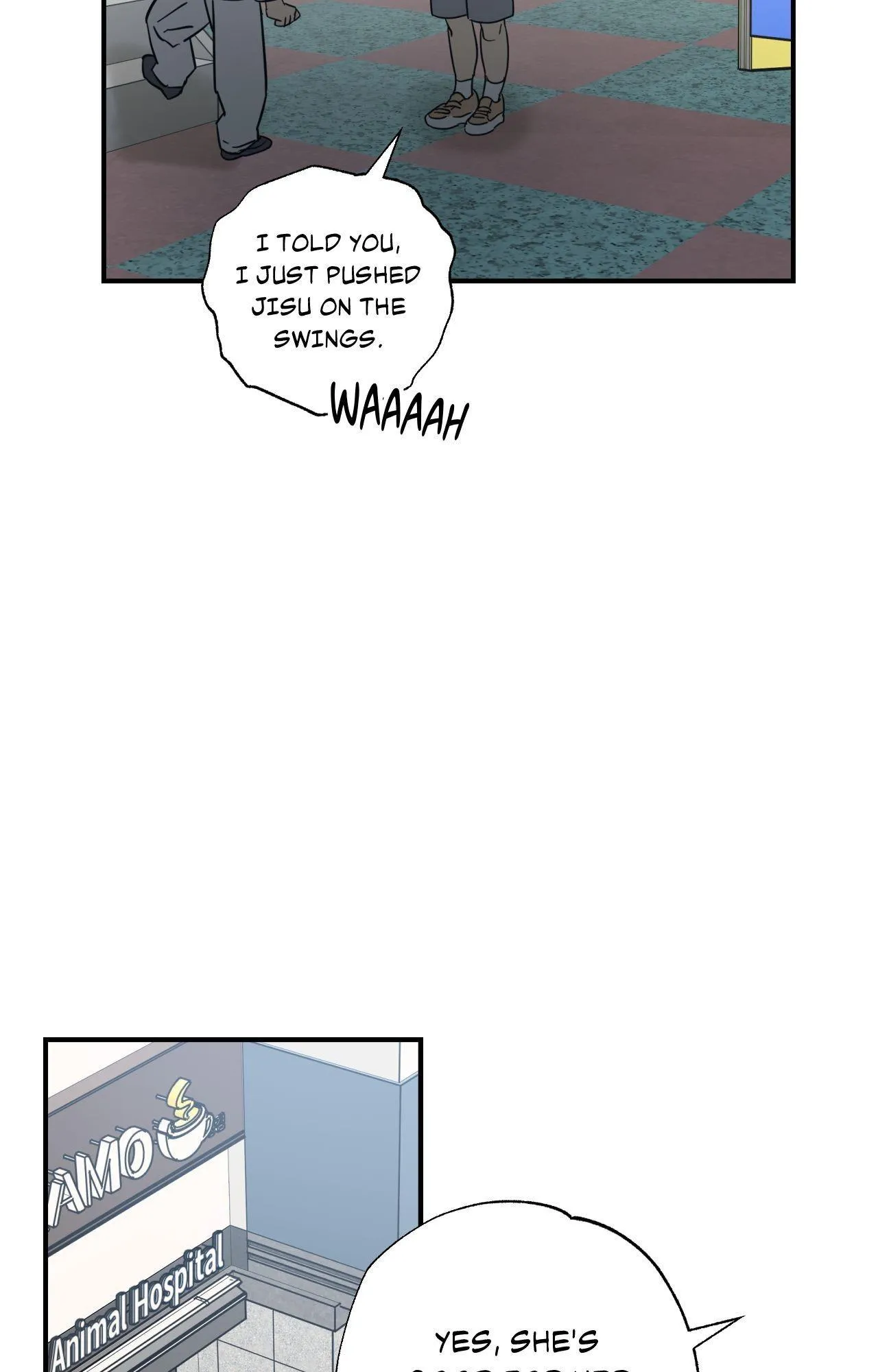 Cat Choice - Chapter 25 Page 62