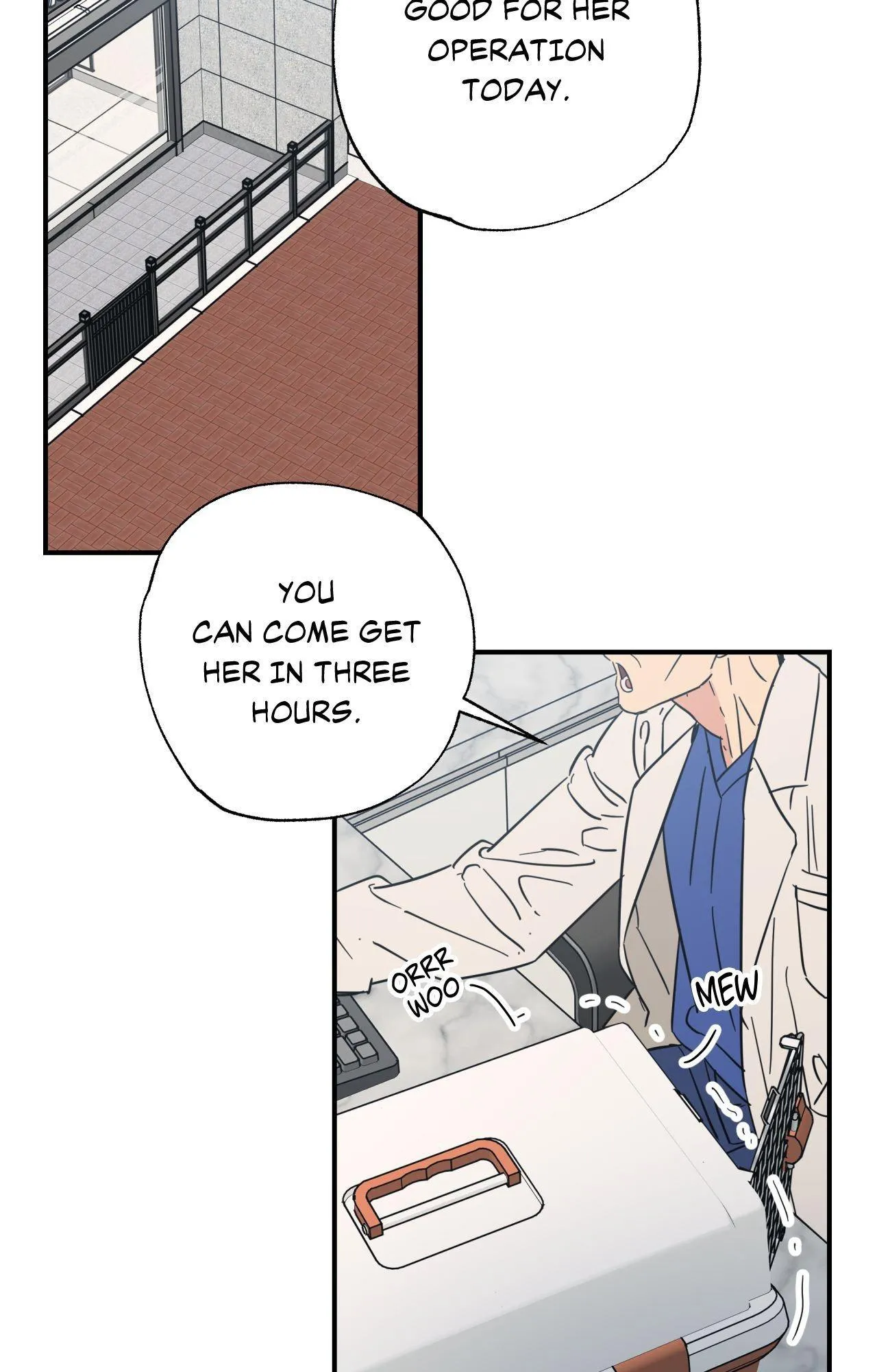 Cat Choice - Chapter 25 Page 63