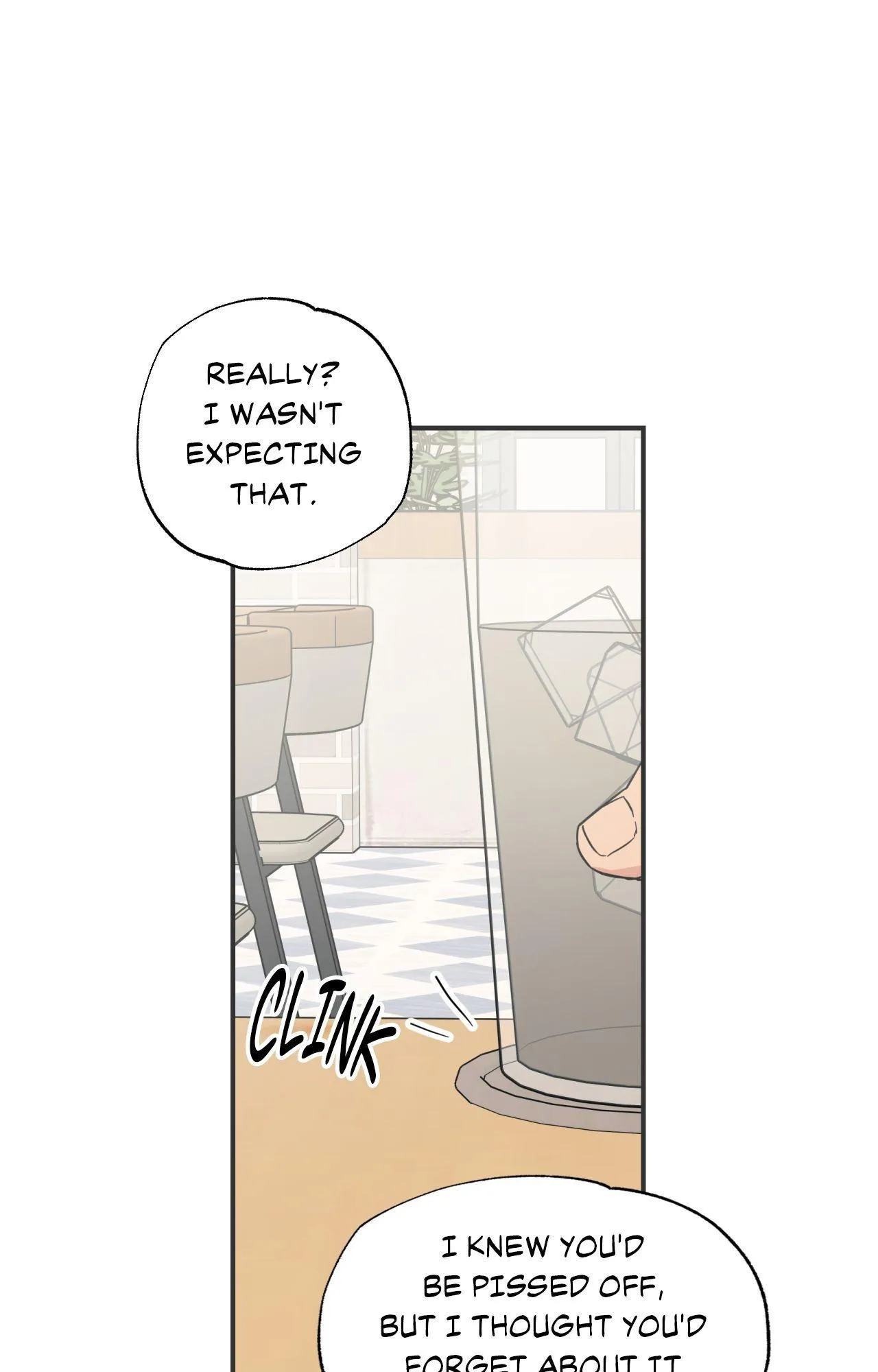 Cat Choice - Chapter 26 Page 1