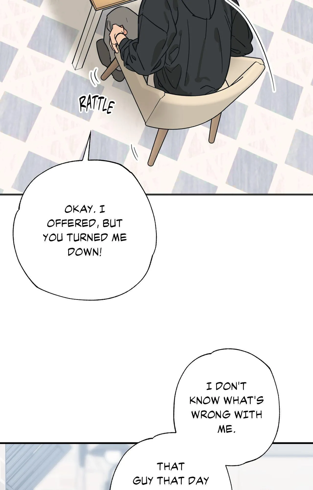 Cat Choice - Chapter 26 Page 6