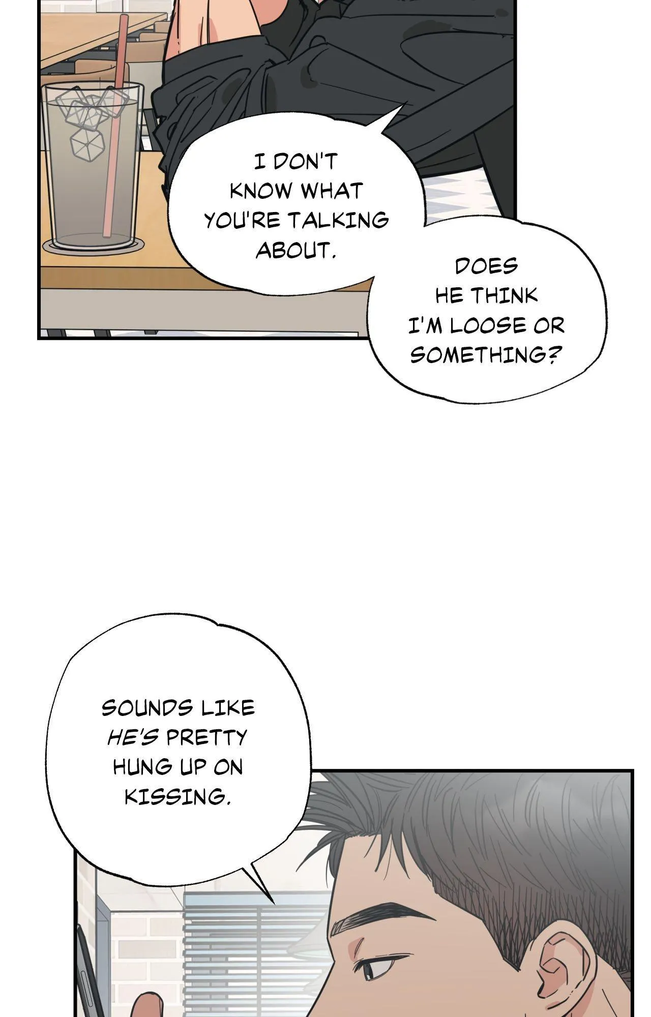 Cat Choice - Chapter 26 Page 16