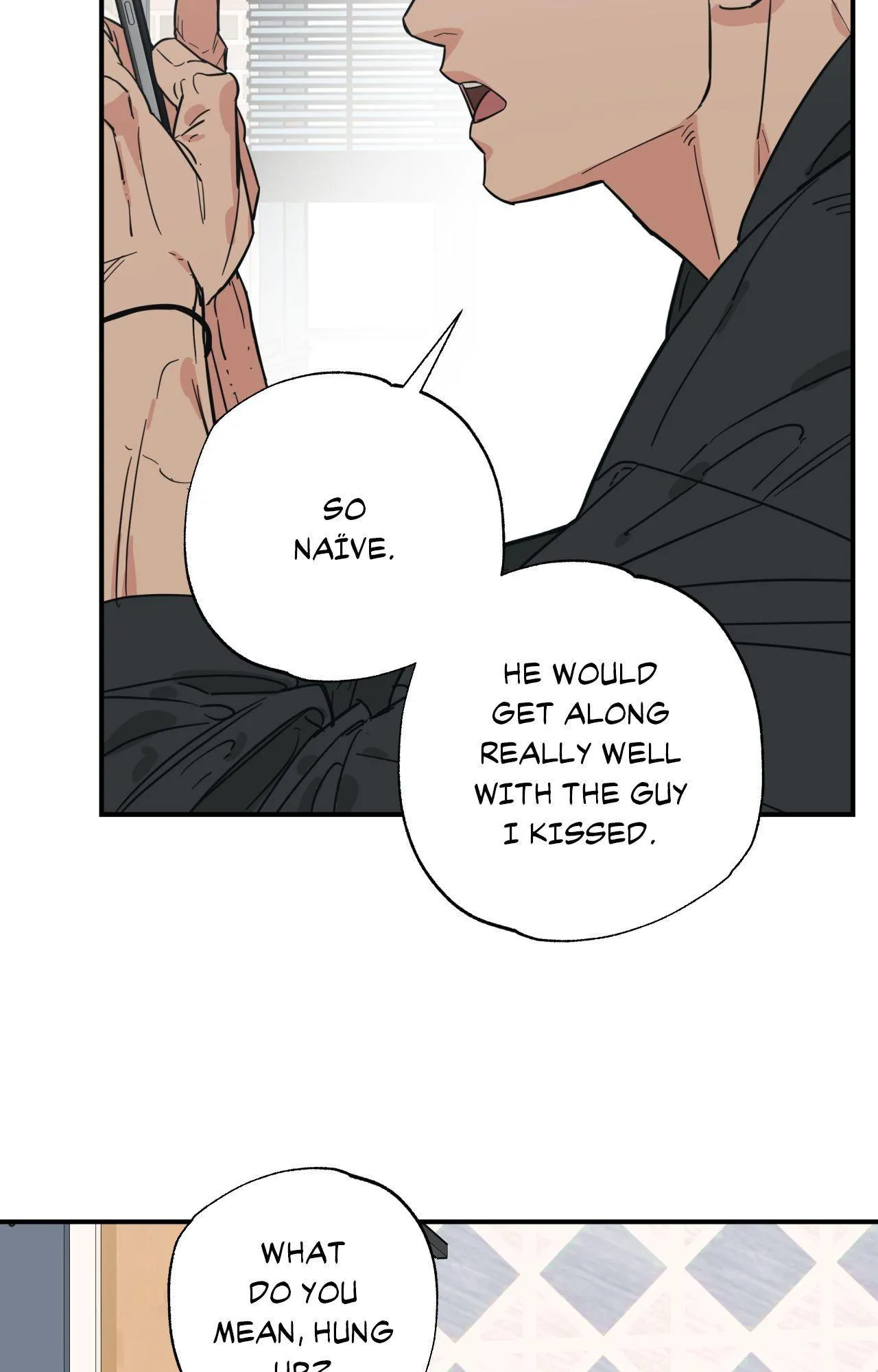 Cat Choice - Chapter 26 Page 17