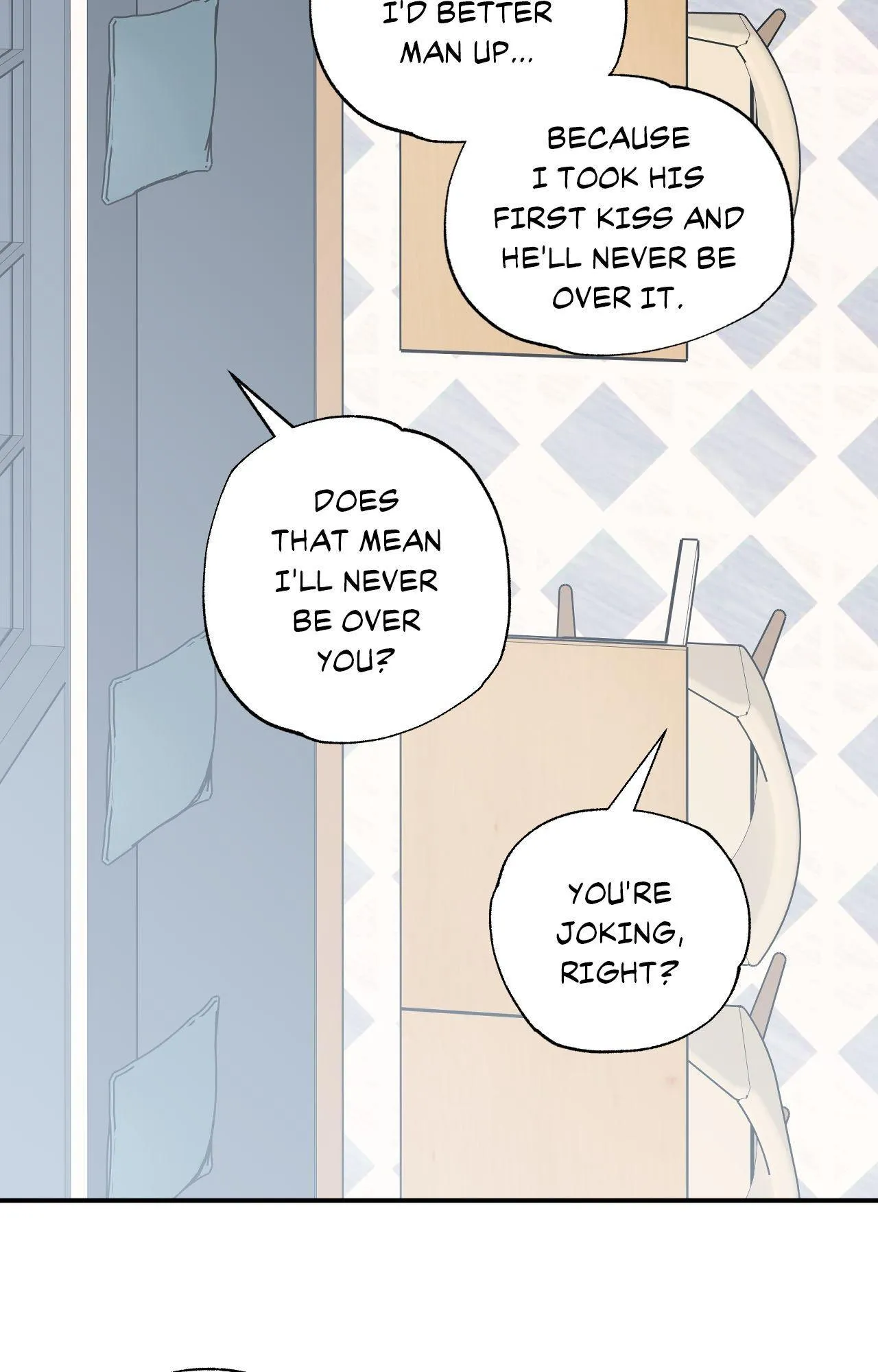 Cat Choice - Chapter 26 Page 19