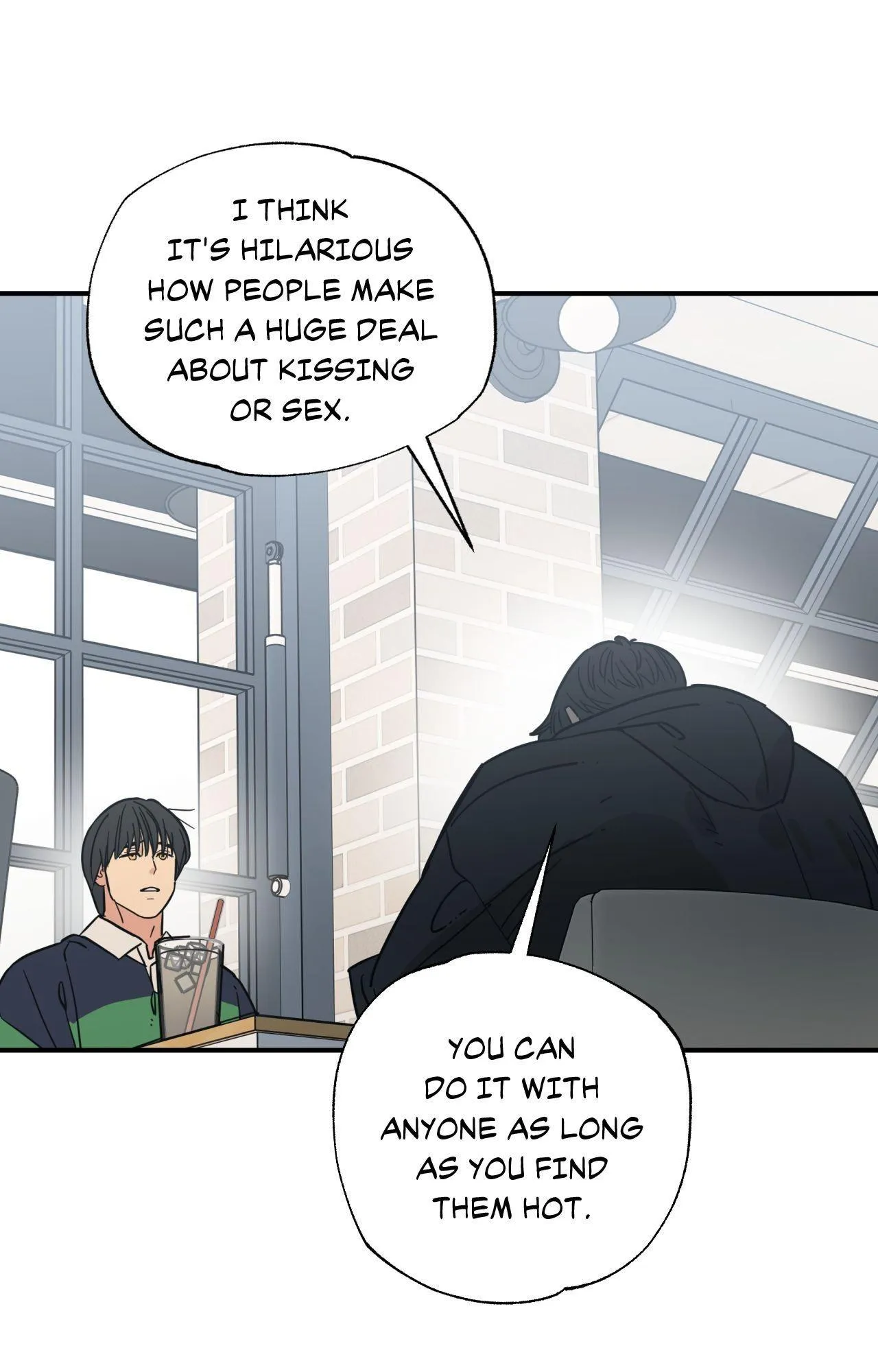 Cat Choice - Chapter 26 Page 25