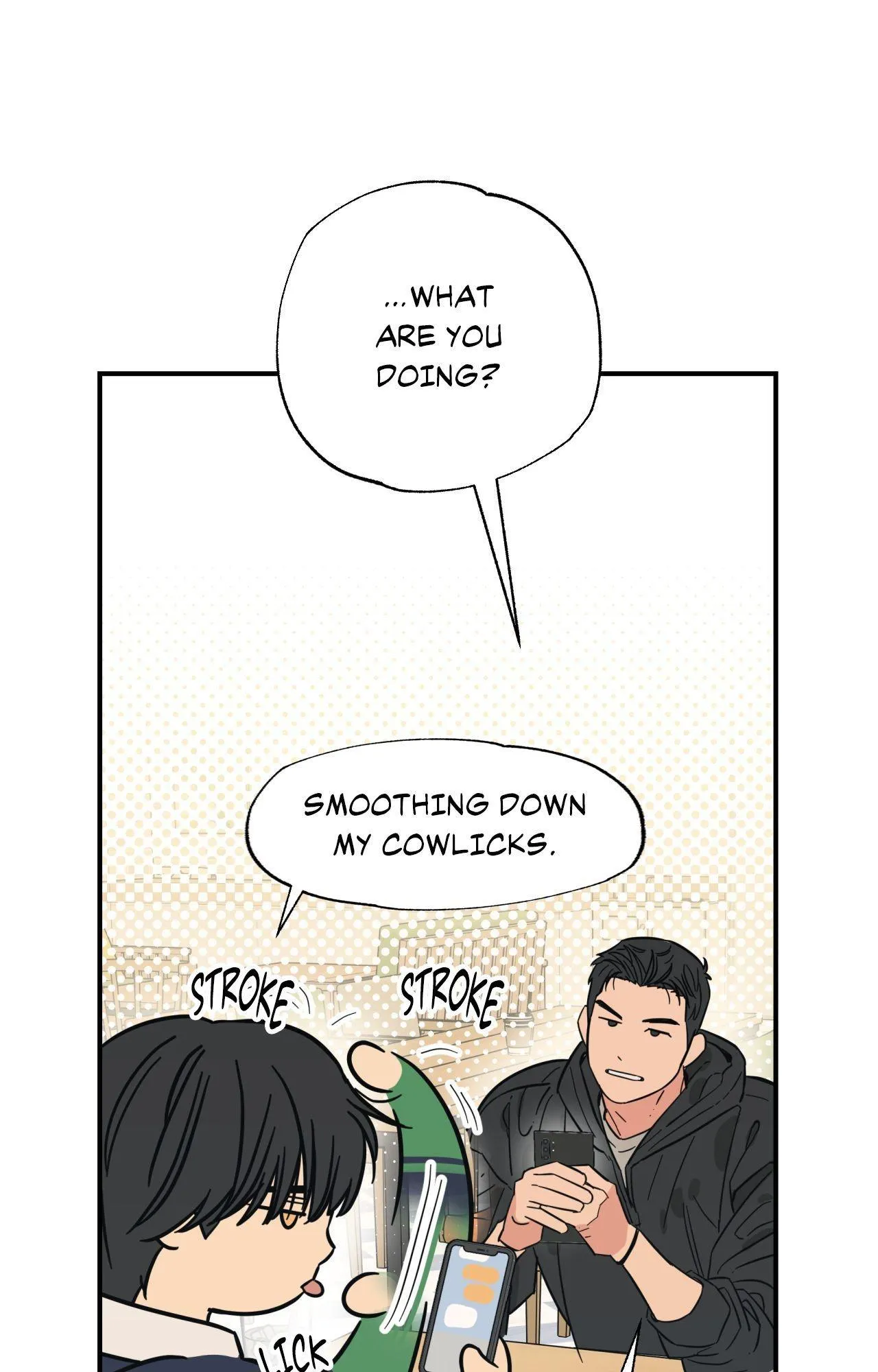 Cat Choice - Chapter 26 Page 42