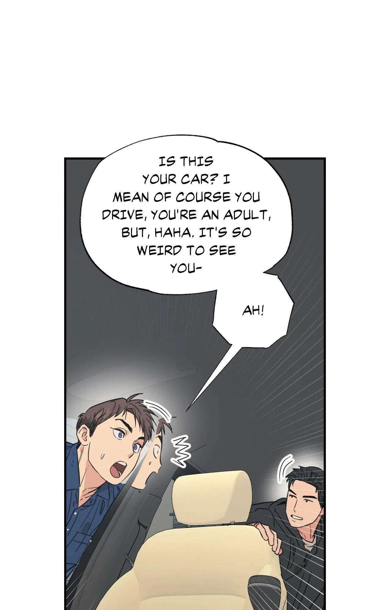 Cat Choice - Chapter 26 Page 49