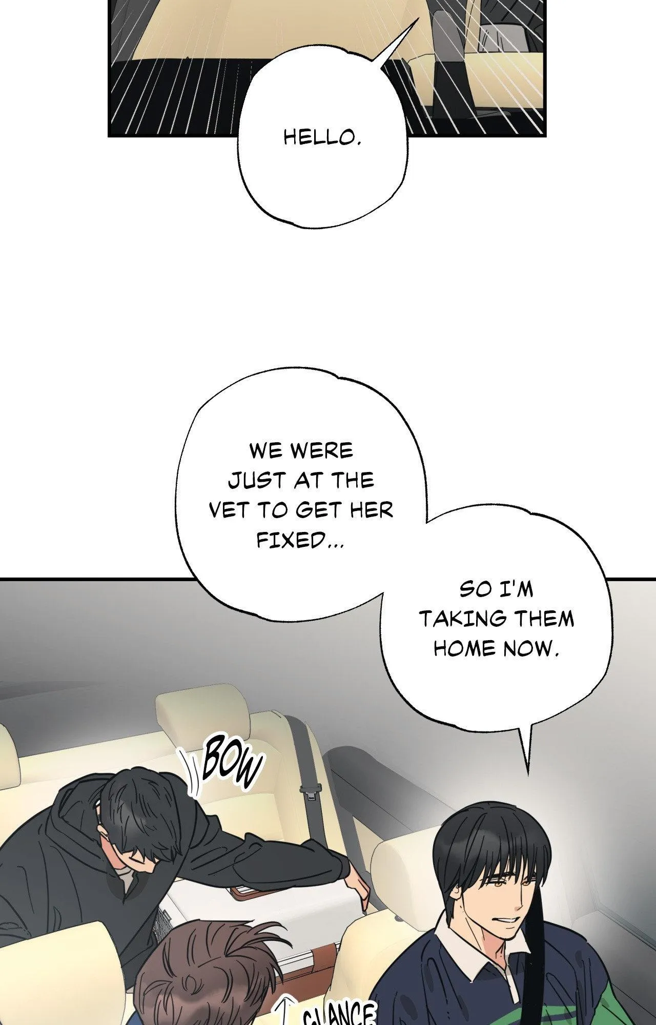 Cat Choice - Chapter 26 Page 50