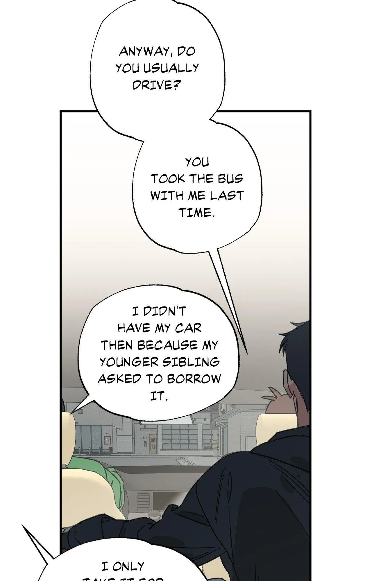 Cat Choice - Chapter 26 Page 57