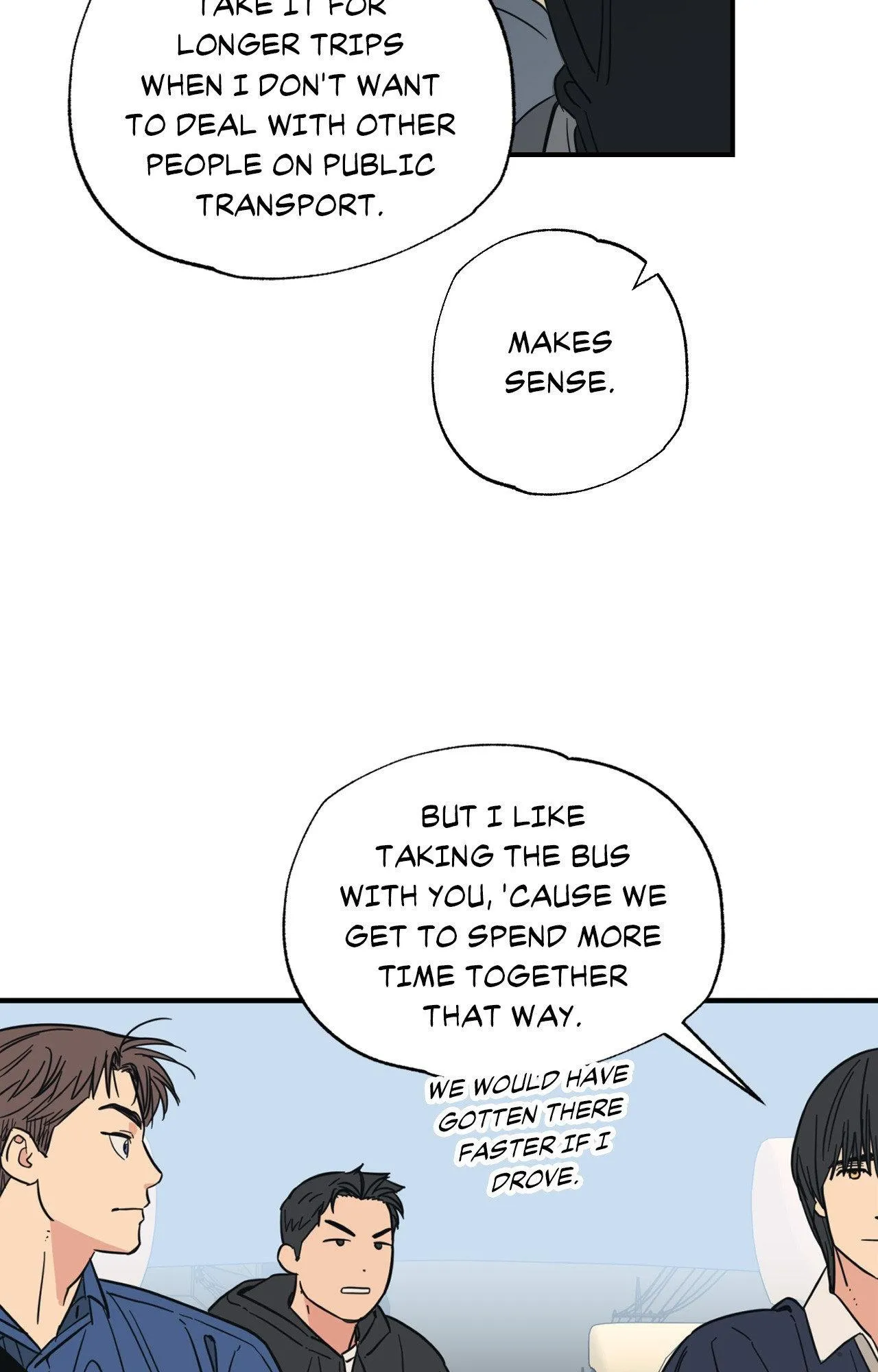 Cat Choice - Chapter 26 Page 58
