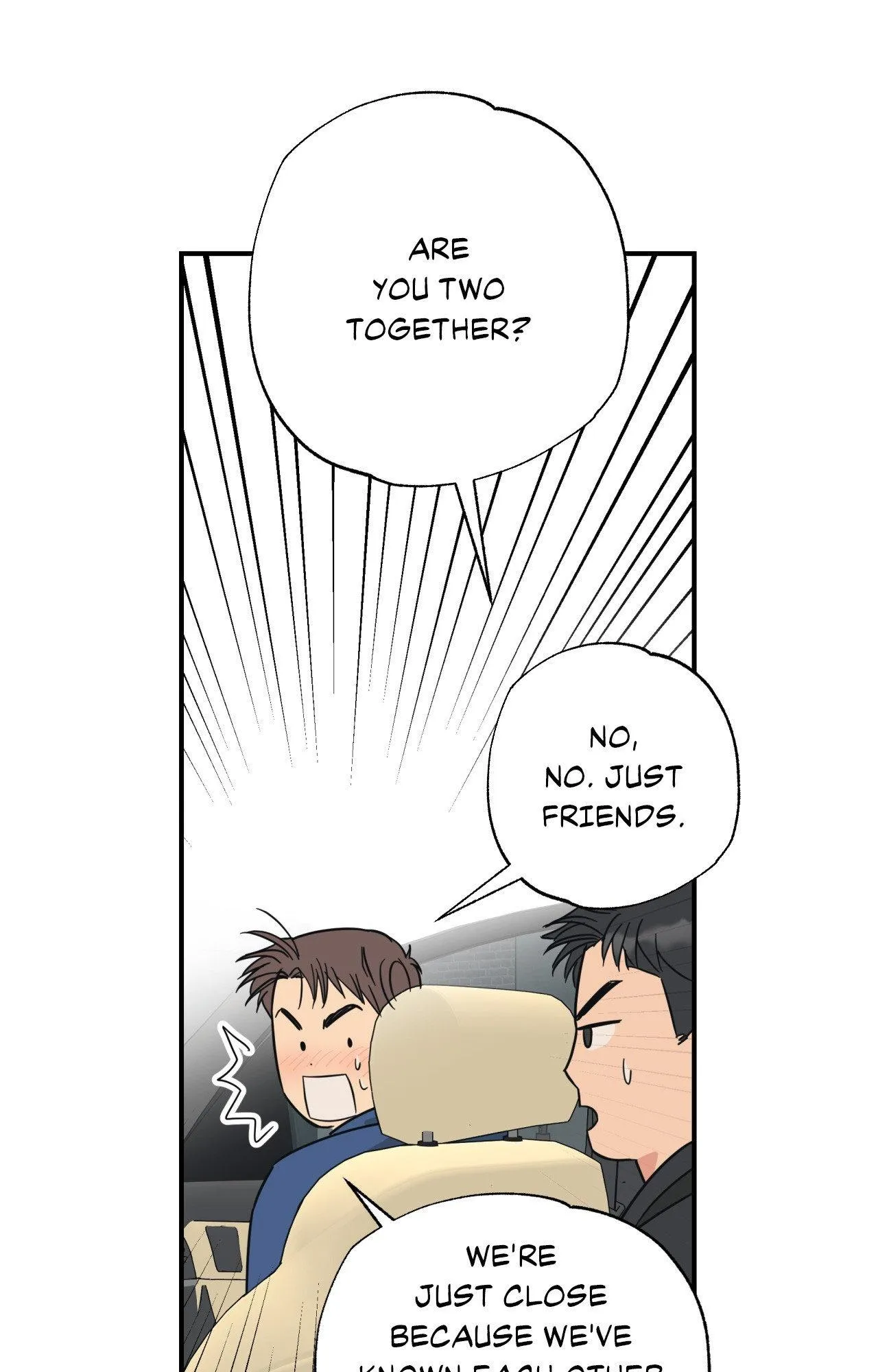 Cat Choice - Chapter 26 Page 61