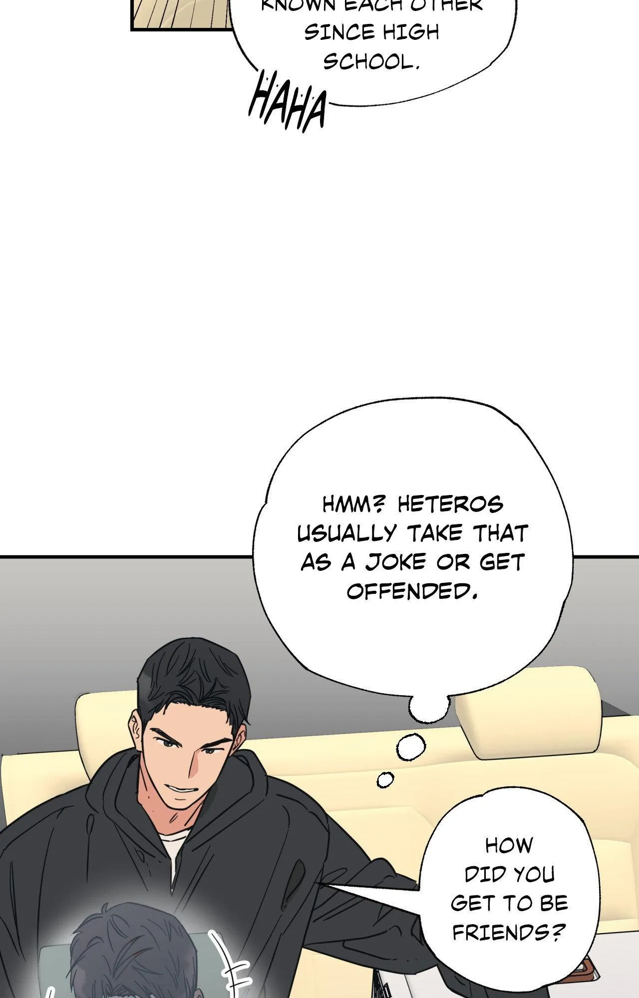 Cat Choice - Chapter 26 Page 62