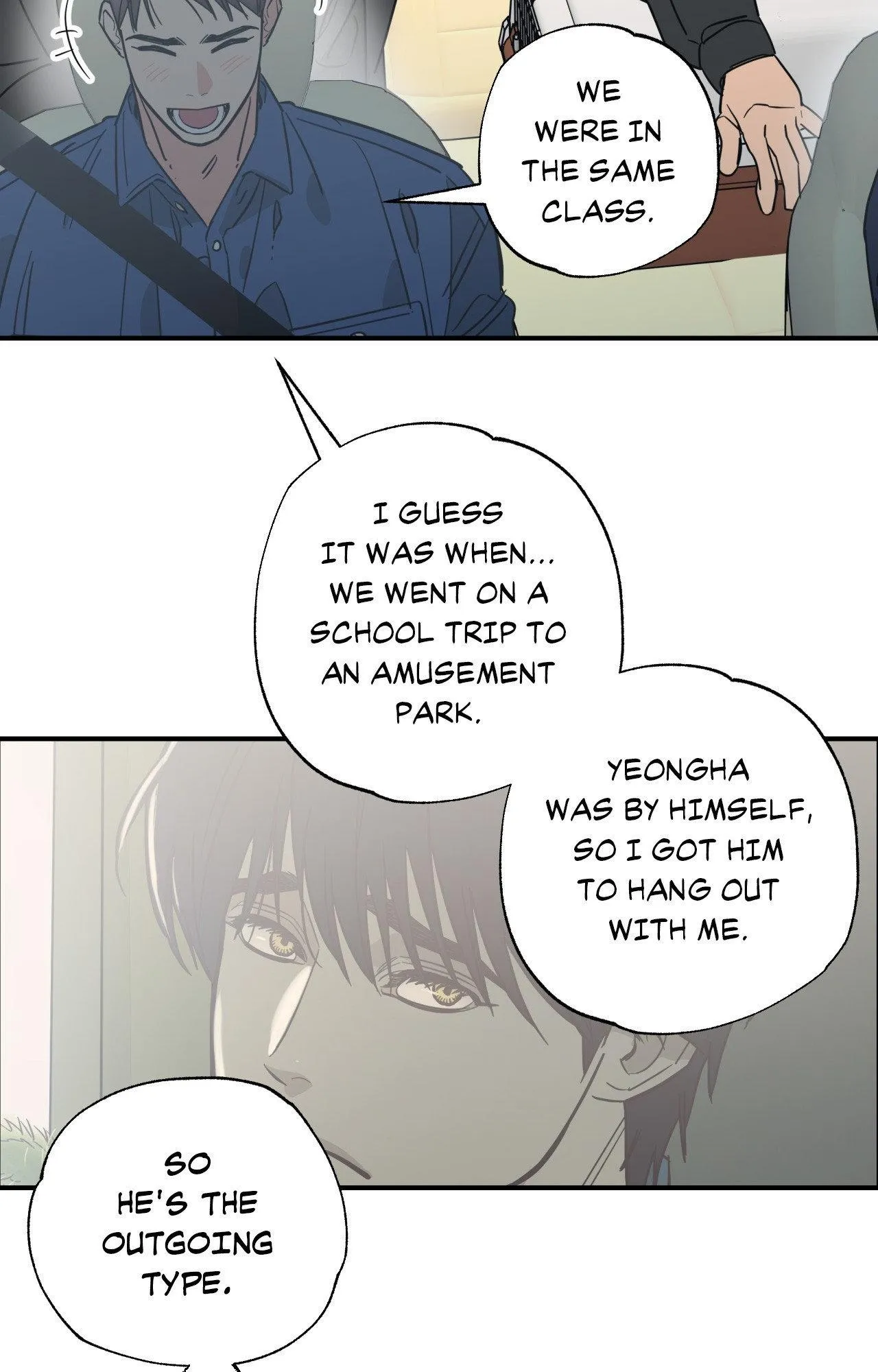 Cat Choice - Chapter 26 Page 63