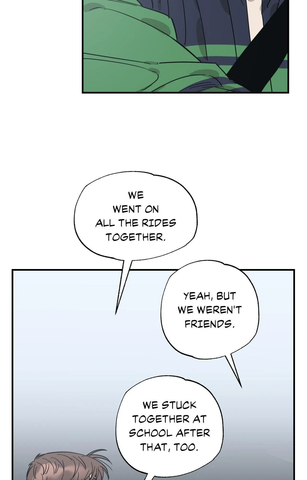 Cat Choice - Chapter 26 Page 65