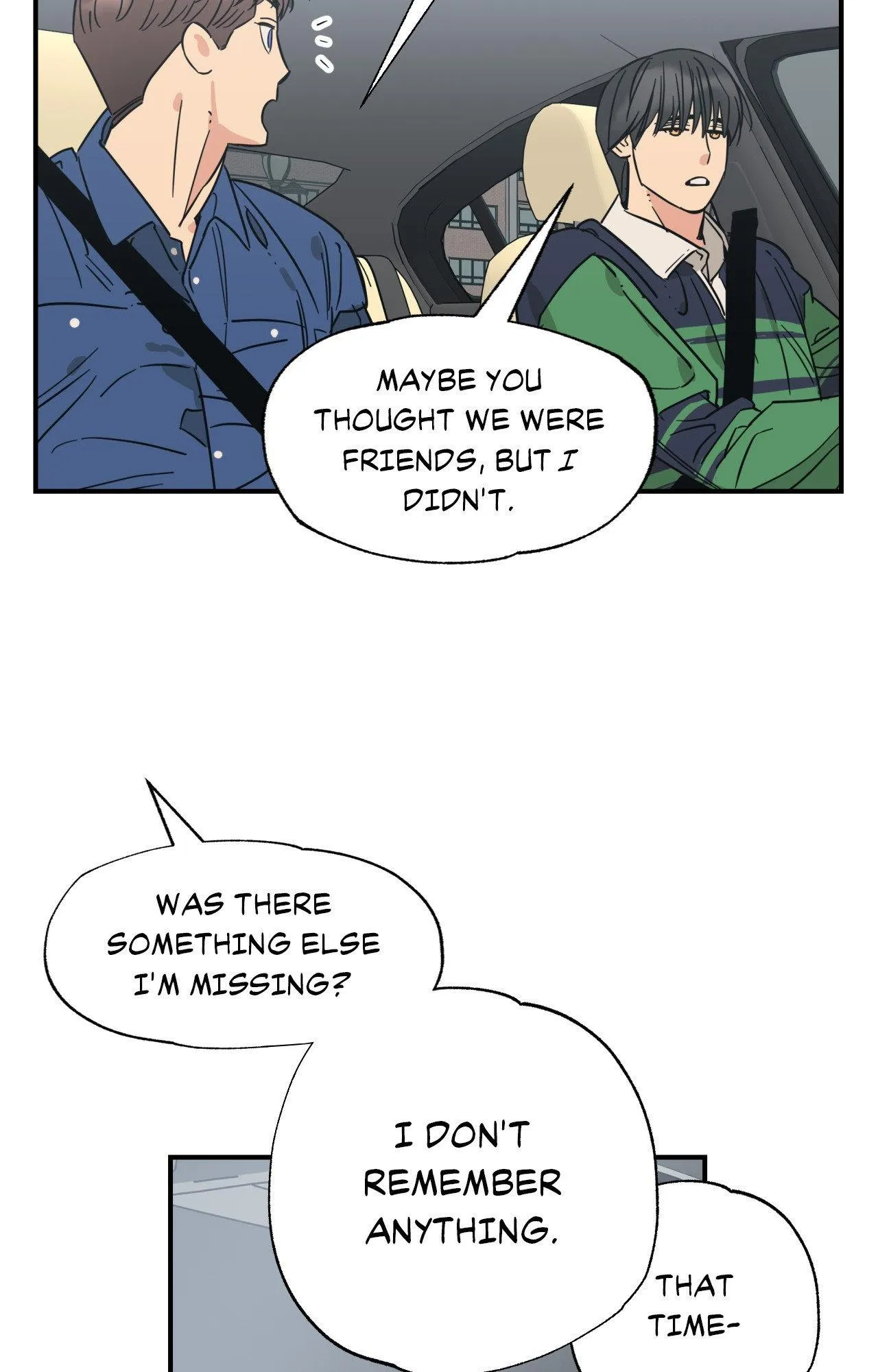 Cat Choice - Chapter 26 Page 66