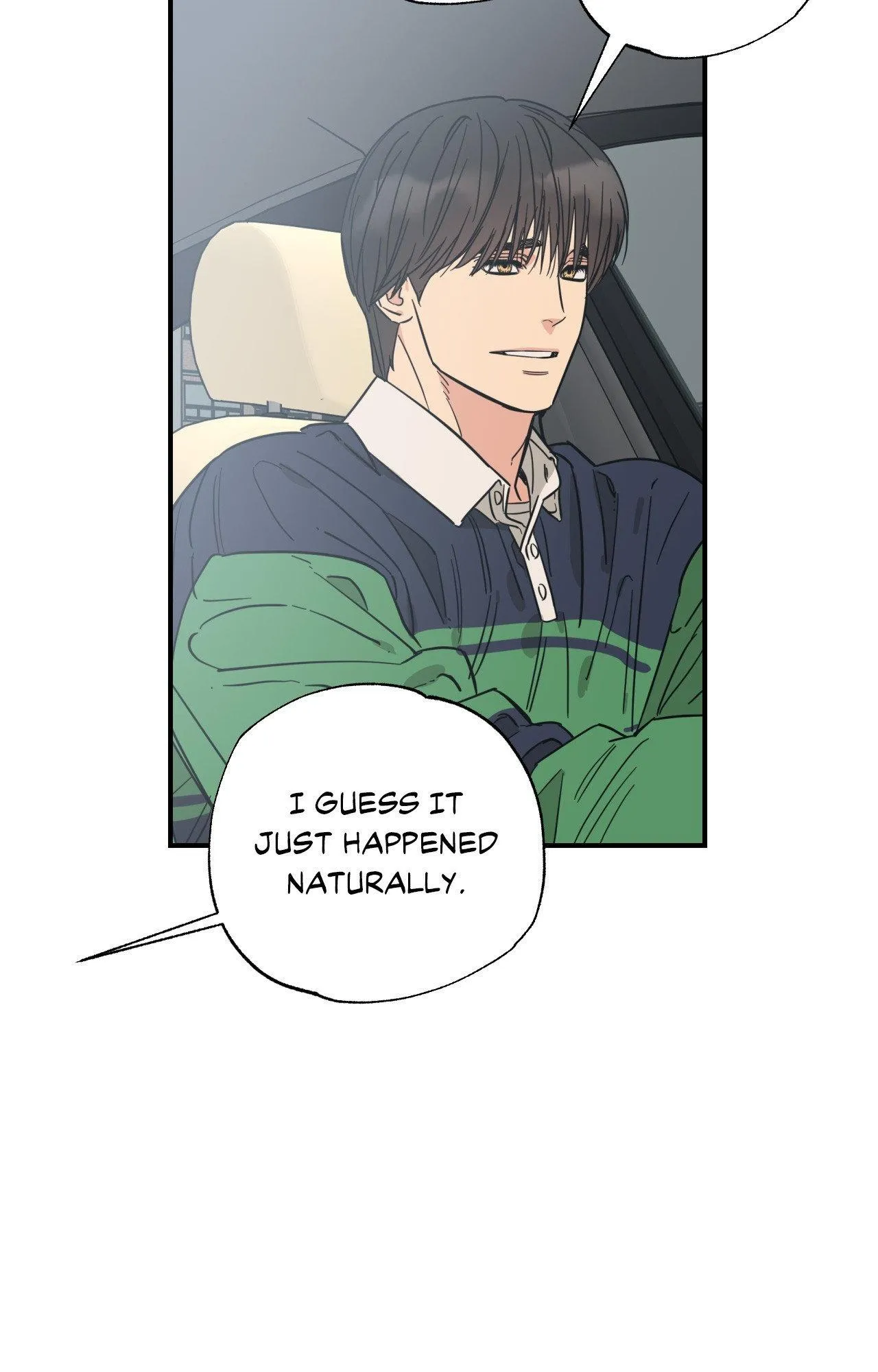 Cat Choice - Chapter 26 Page 67