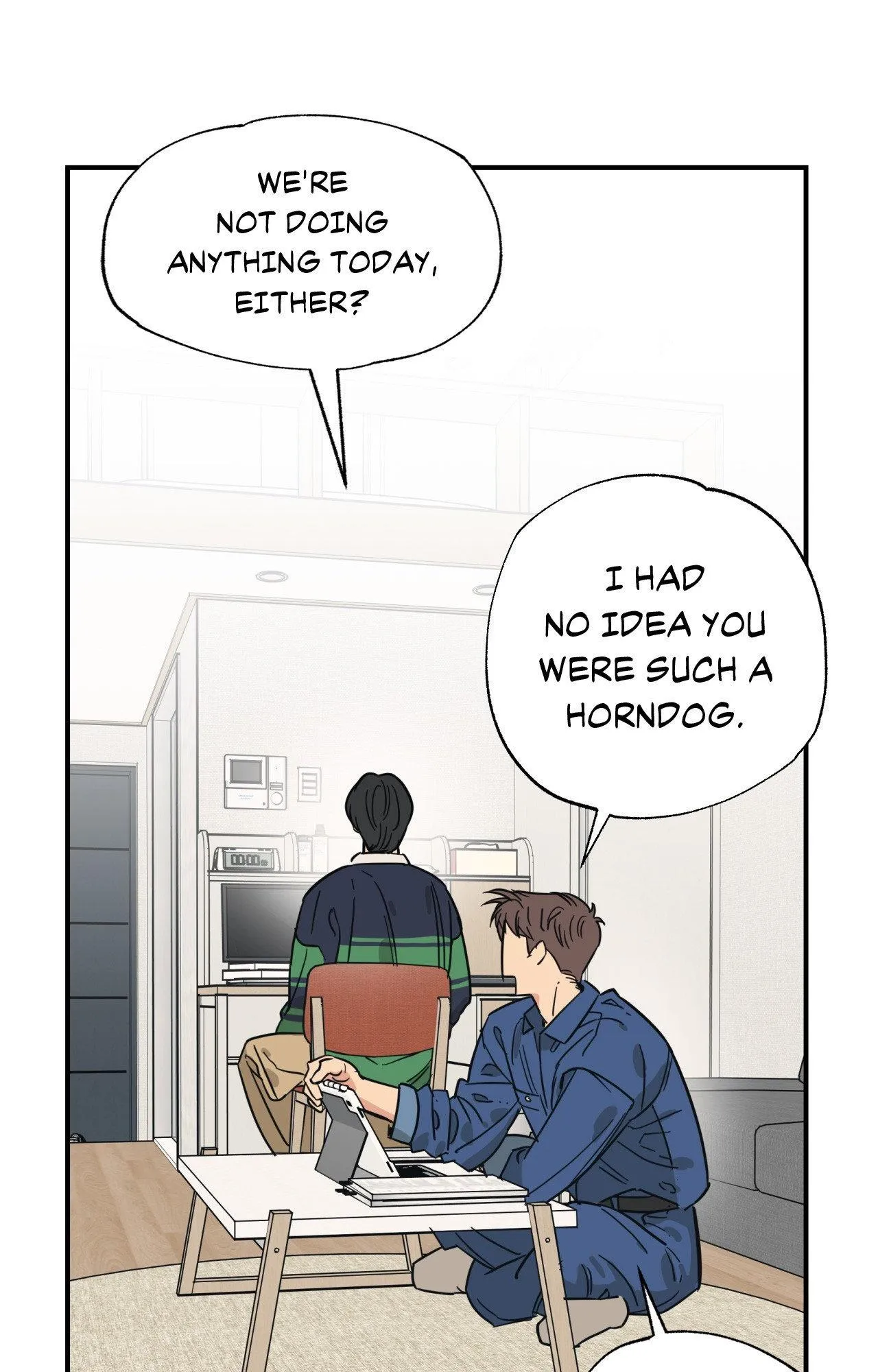 Cat Choice - Chapter 26 Page 73