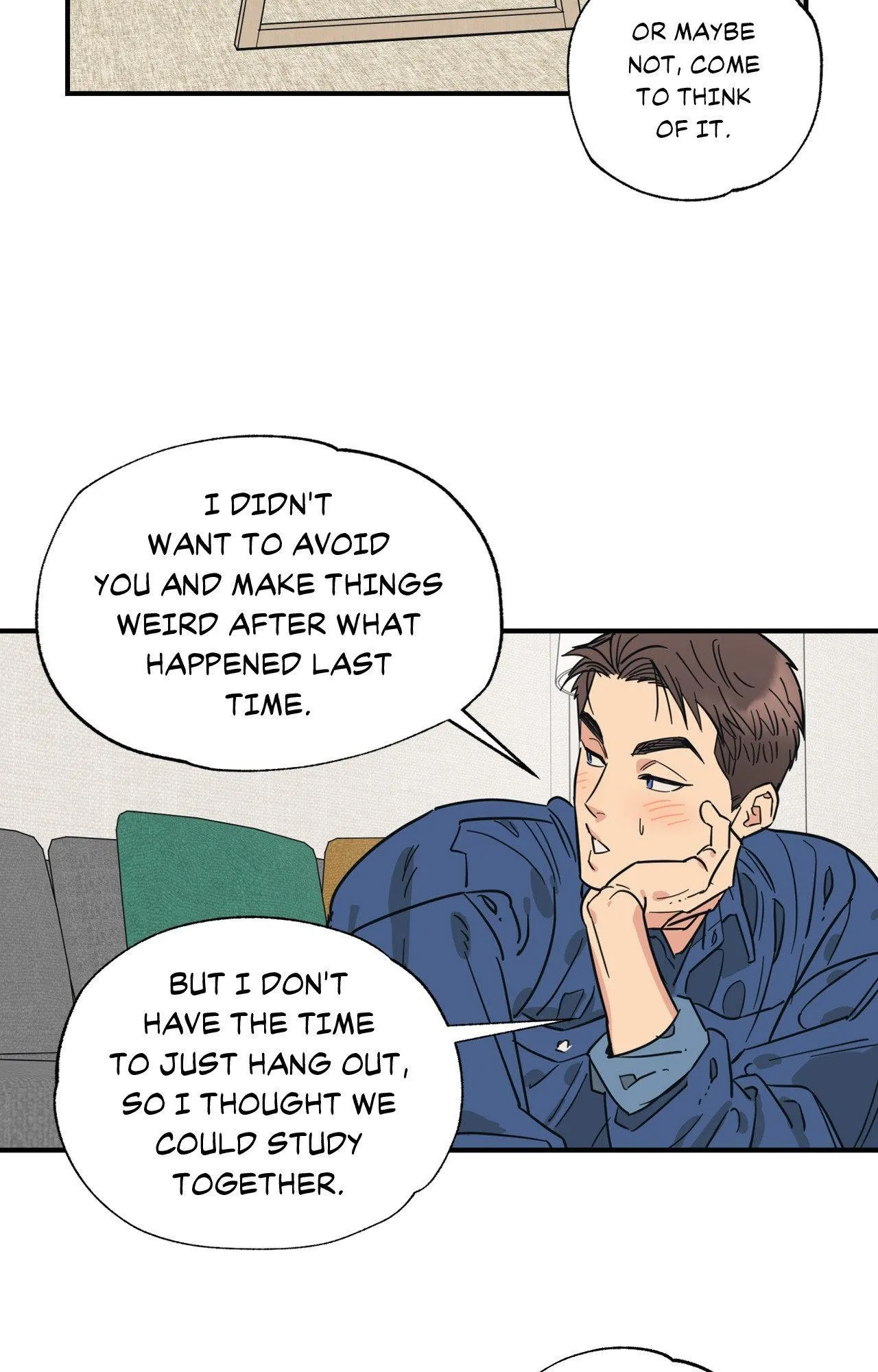 Cat Choice - Chapter 26 Page 74