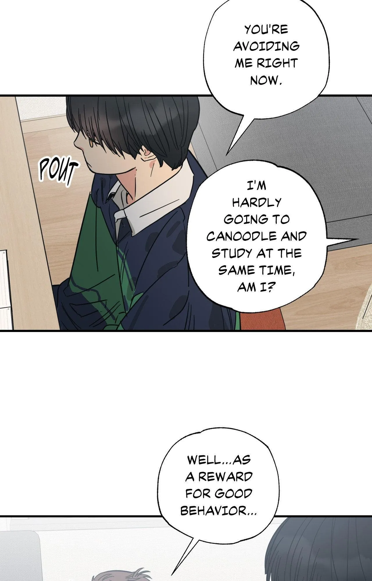 Cat Choice - Chapter 26 Page 75
