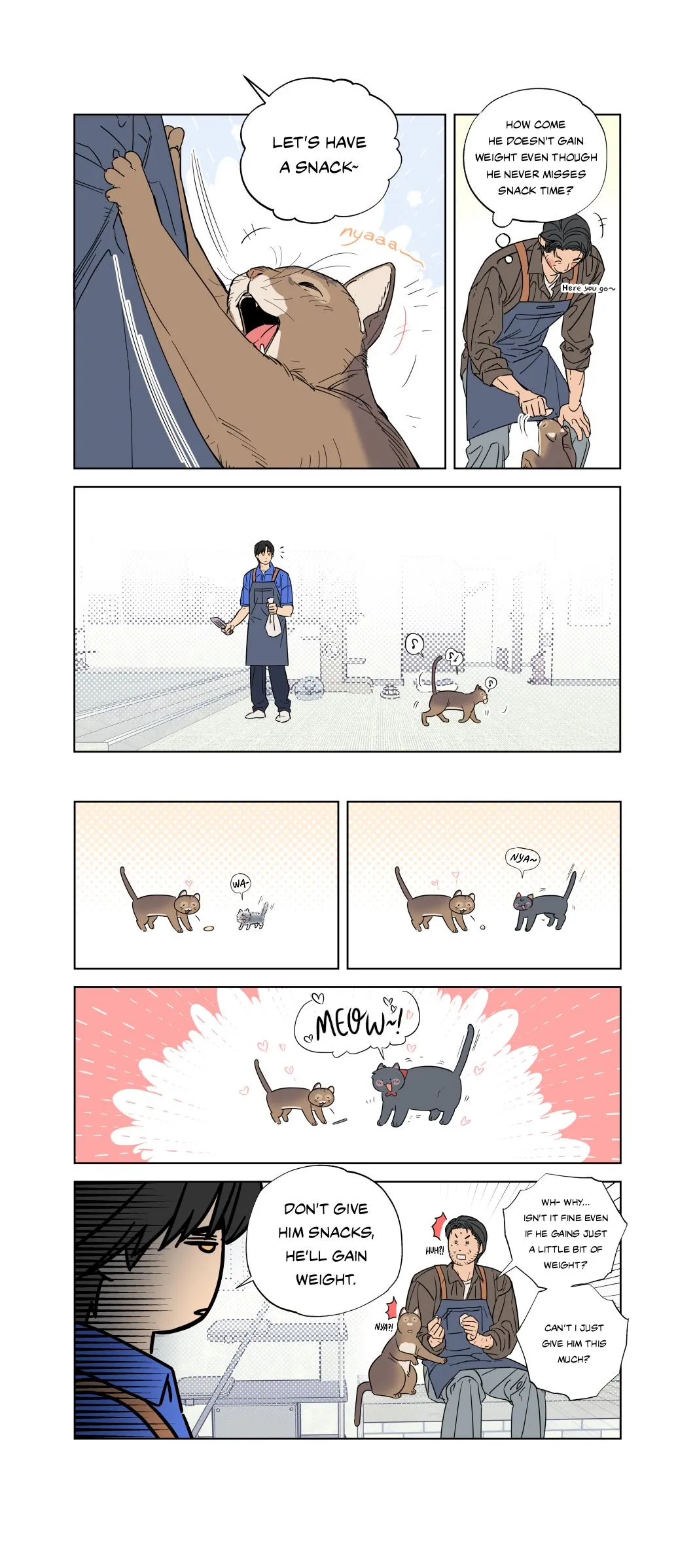 Cat Choice - Chapter 27.02 Page 2