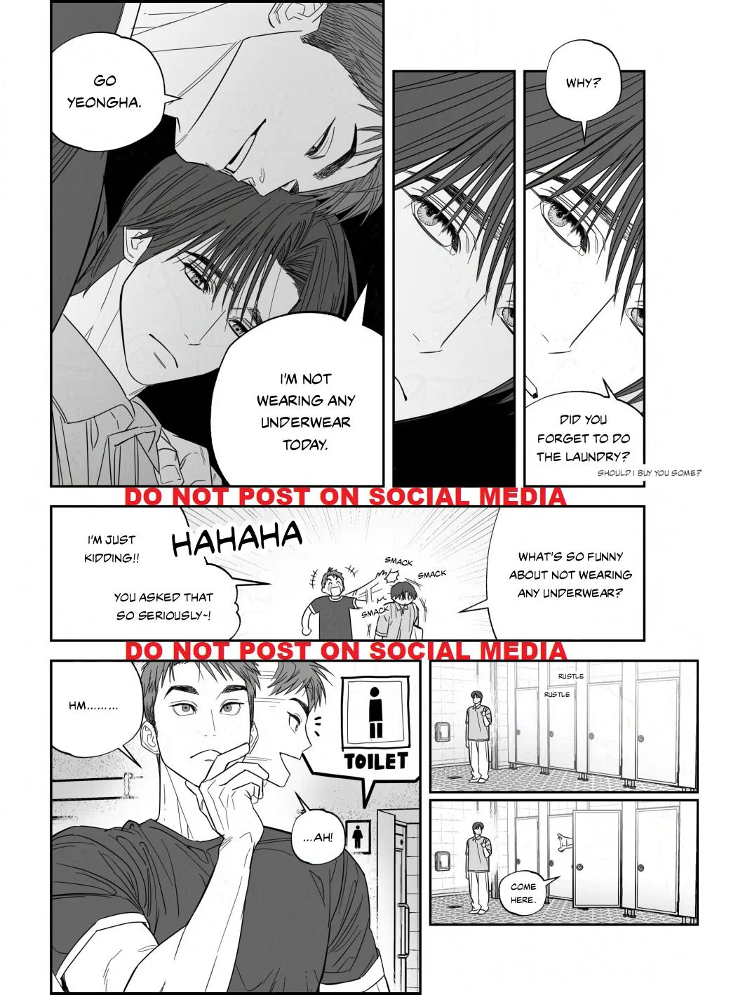 Cat Choice - Chapter 27.03 Page 9