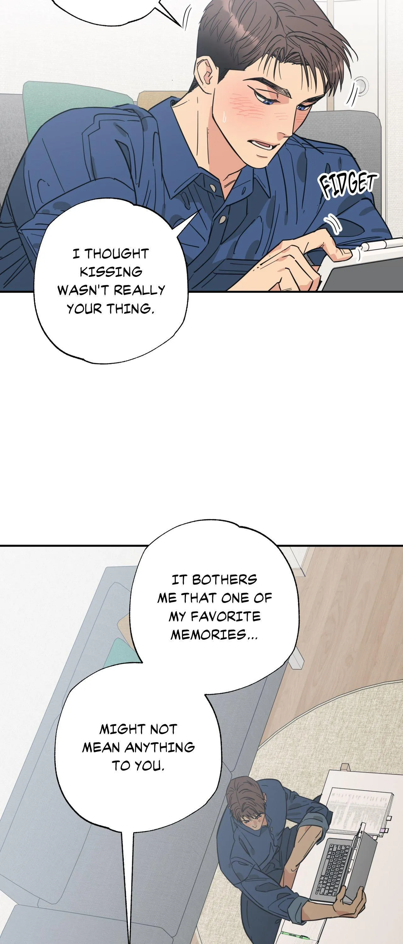 Cat Choice - Chapter 27 Page 3