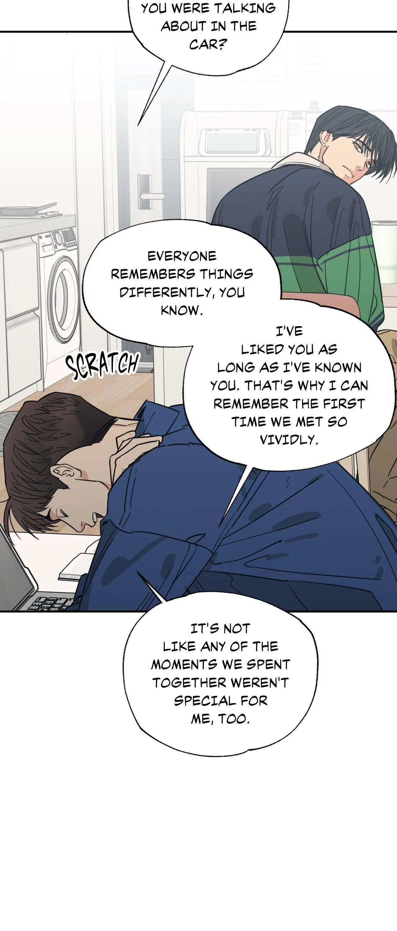 Cat Choice - Chapter 27 Page 6