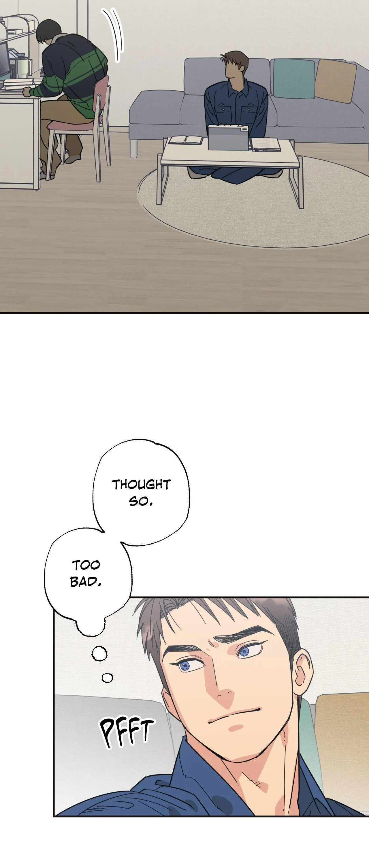 Cat Choice - Chapter 27 Page 11