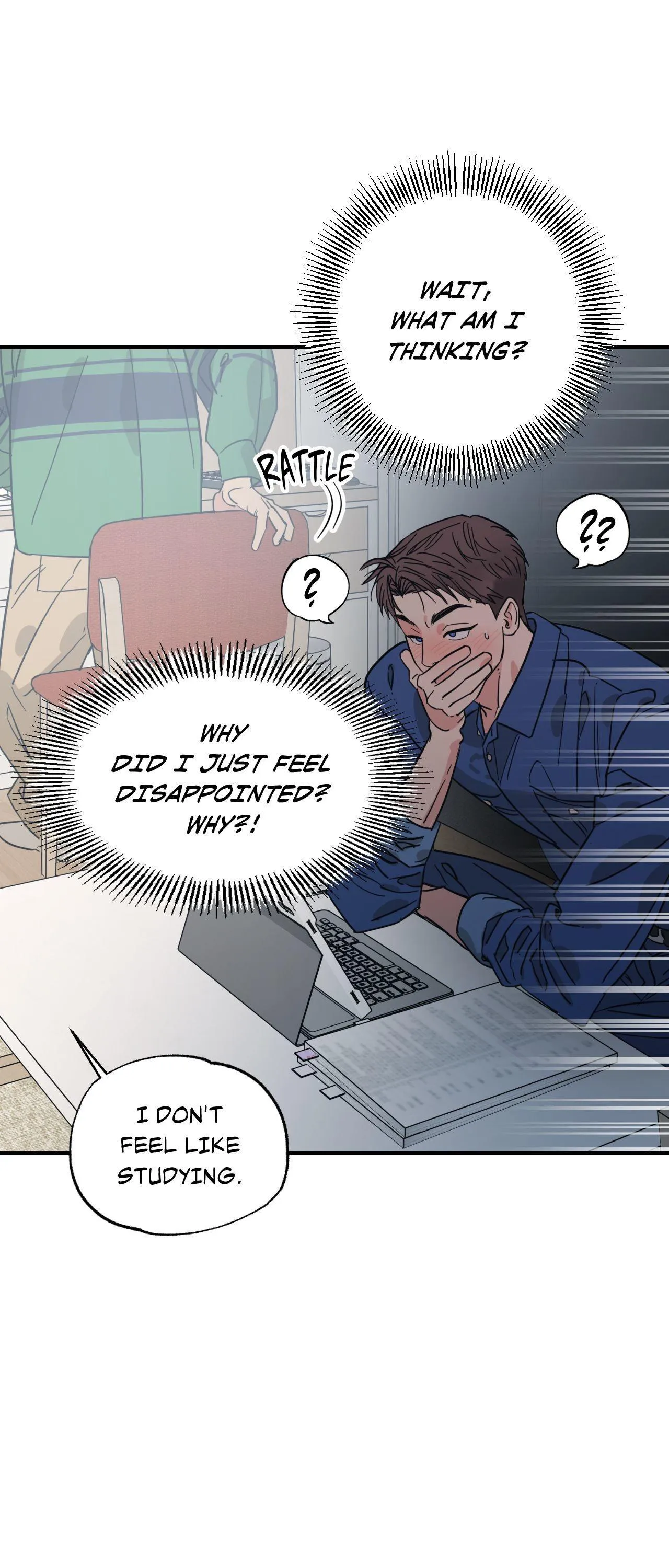 Cat Choice - Chapter 27 Page 15