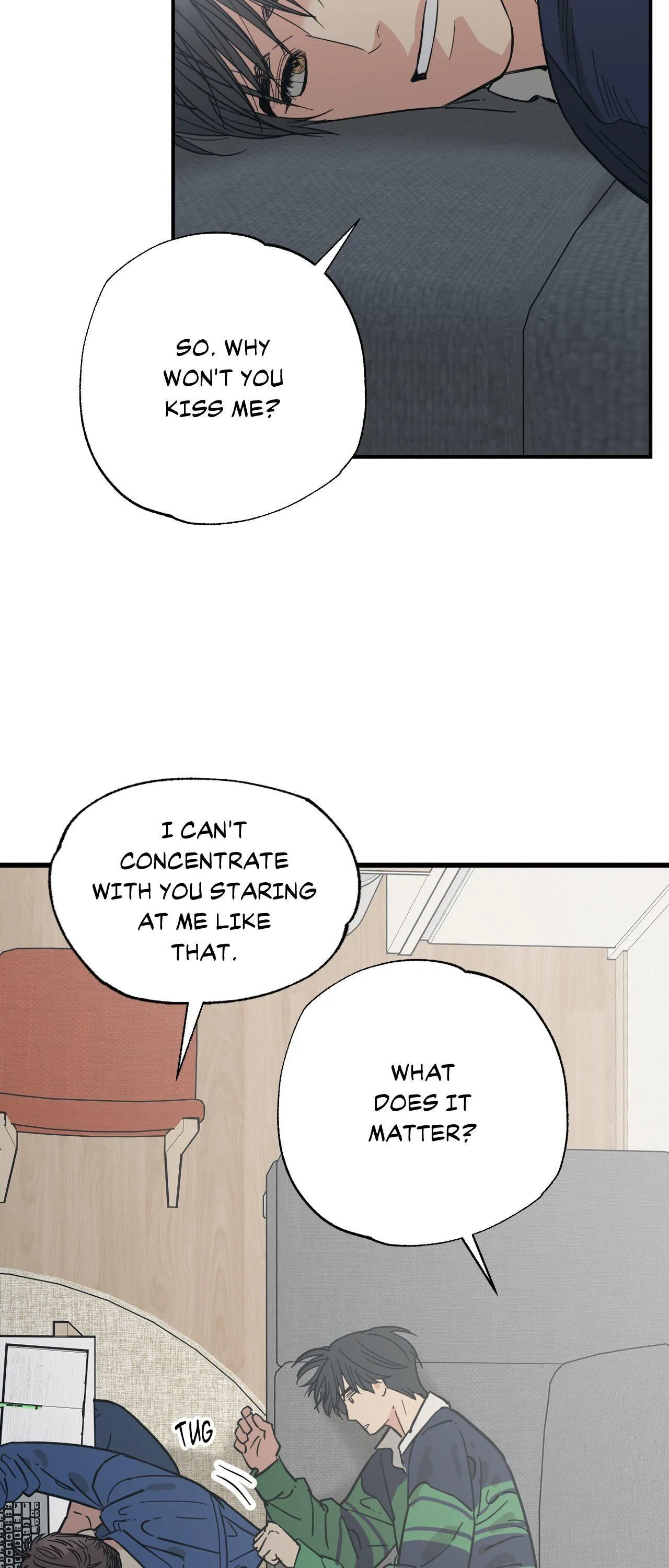 Cat Choice - Chapter 27 Page 18