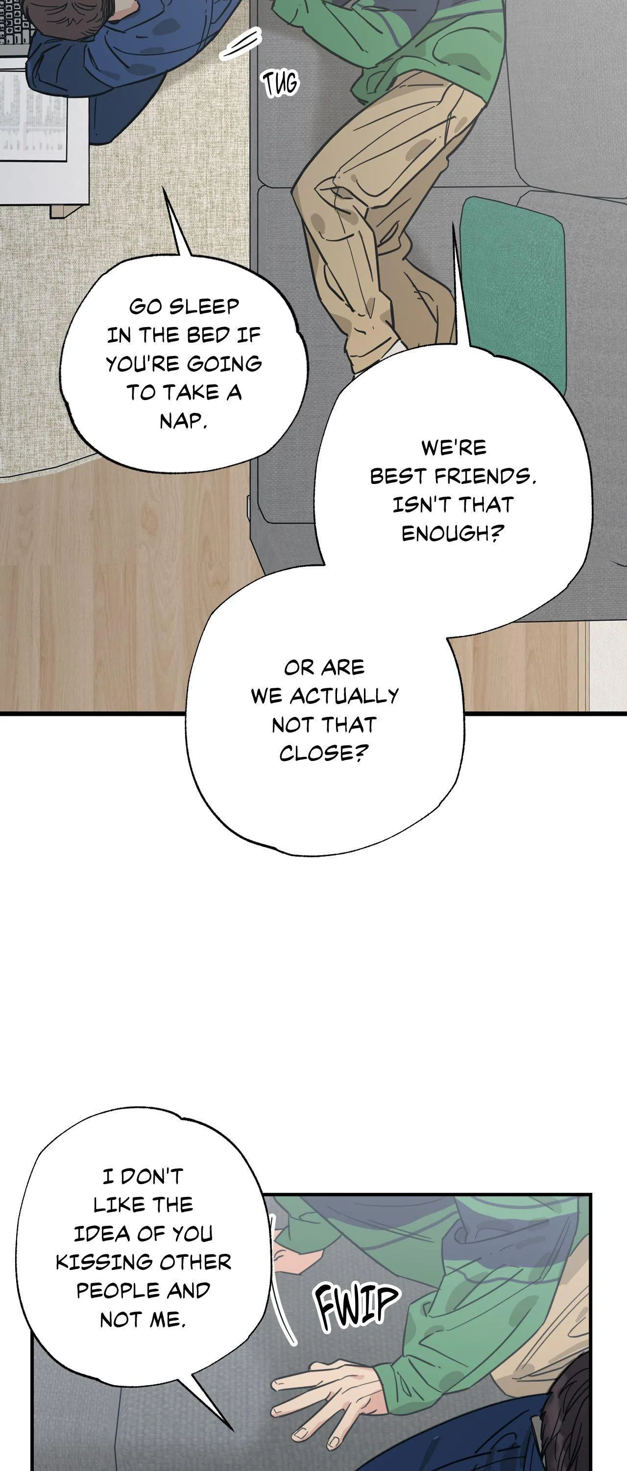 Cat Choice - Chapter 27 Page 19