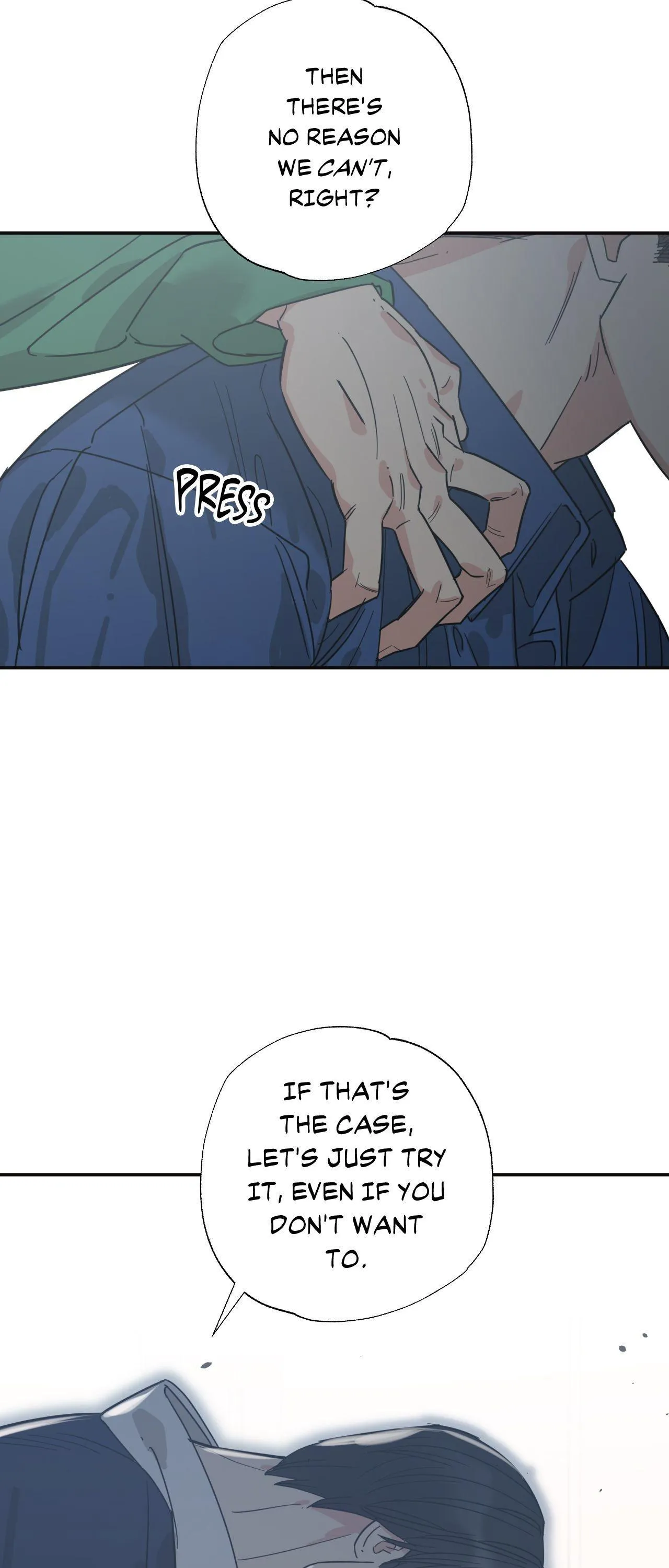 Cat Choice - Chapter 27 Page 21
