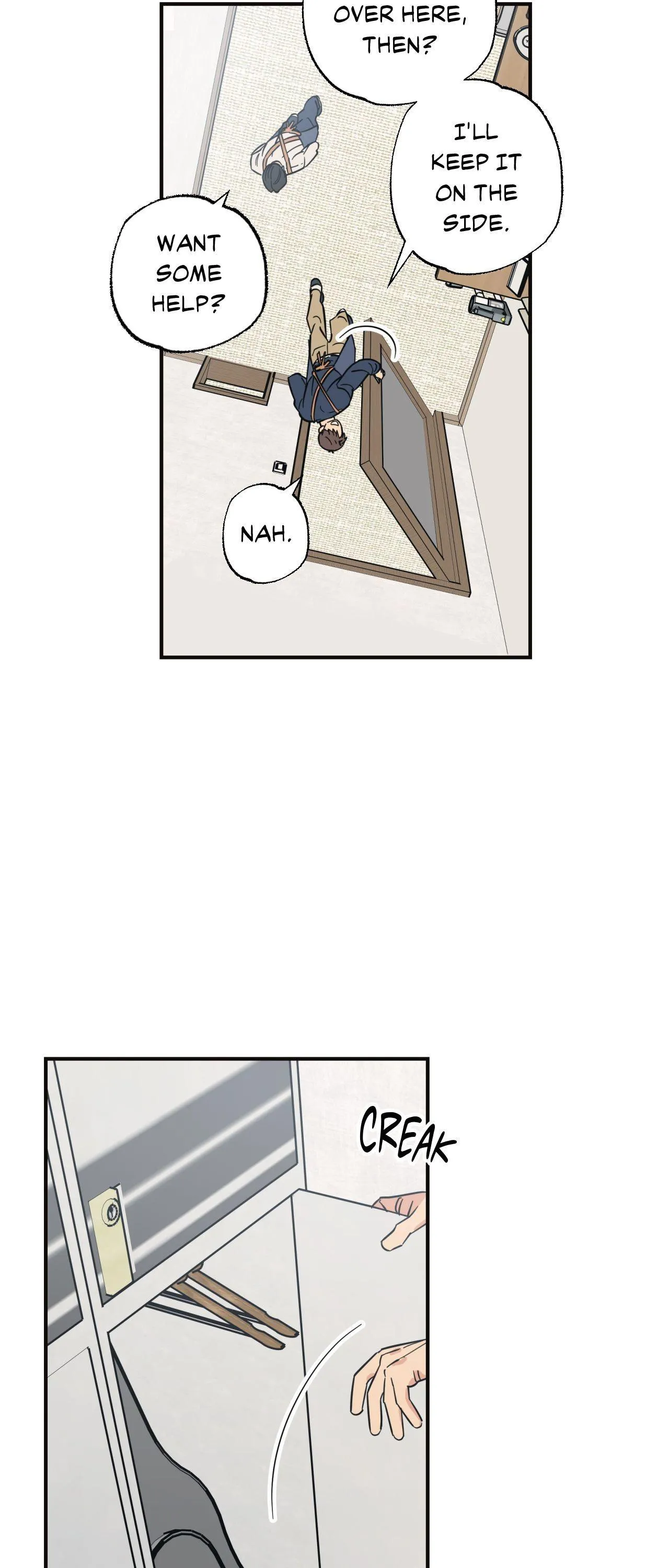 Cat Choice - Chapter 27 Page 34