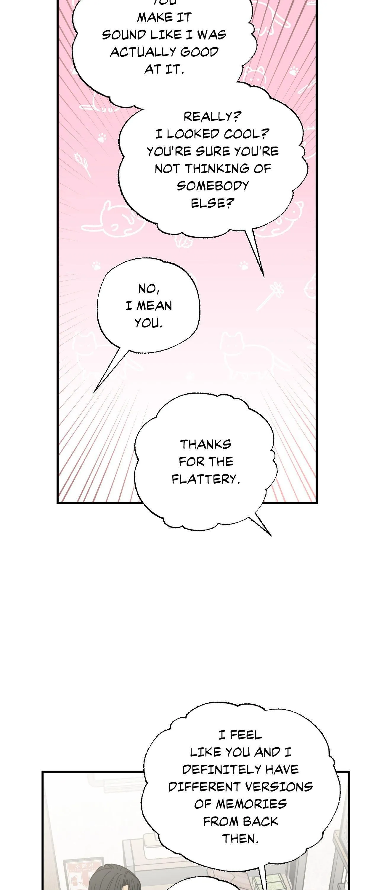 Cat Choice - Chapter 27 Page 38