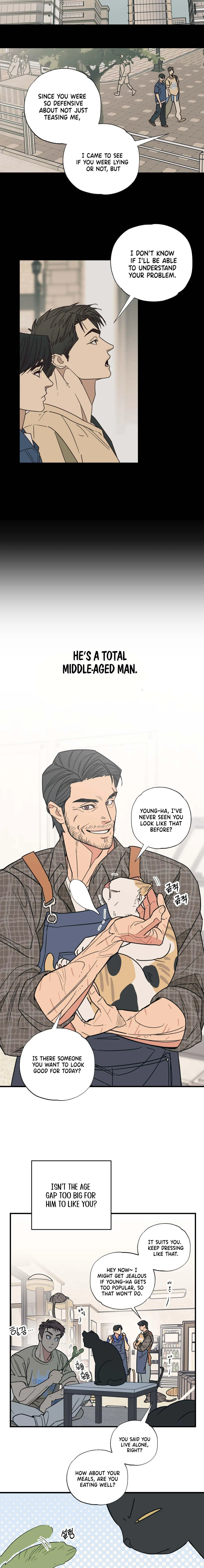 Cat Choice - Chapter 3 Page 4