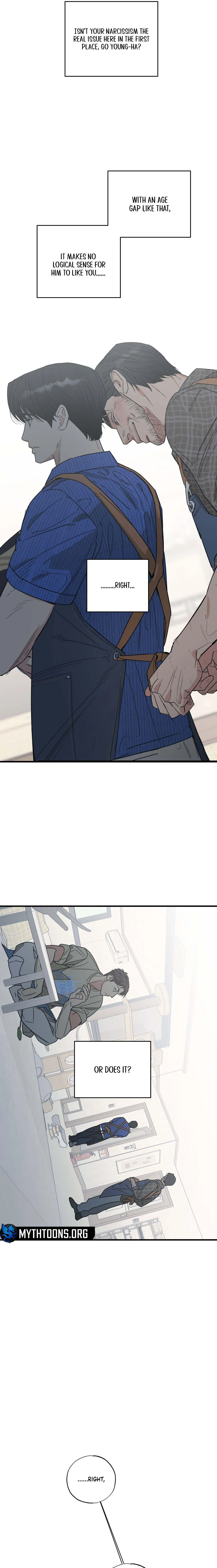 Cat Choice - Chapter 3 Page 6