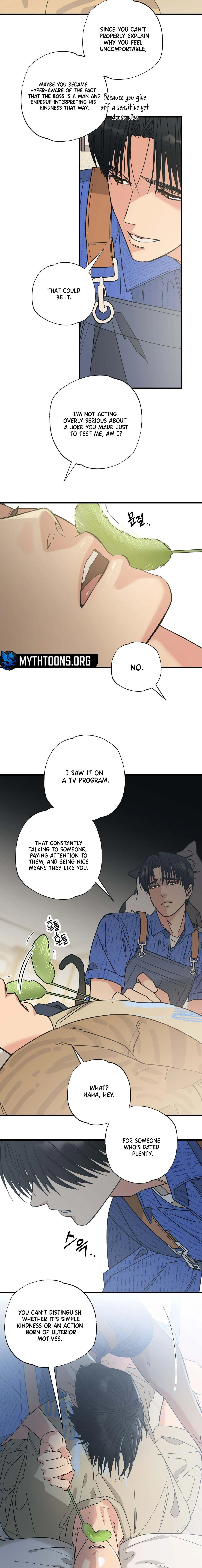 Cat Choice - Chapter 3 Page 11