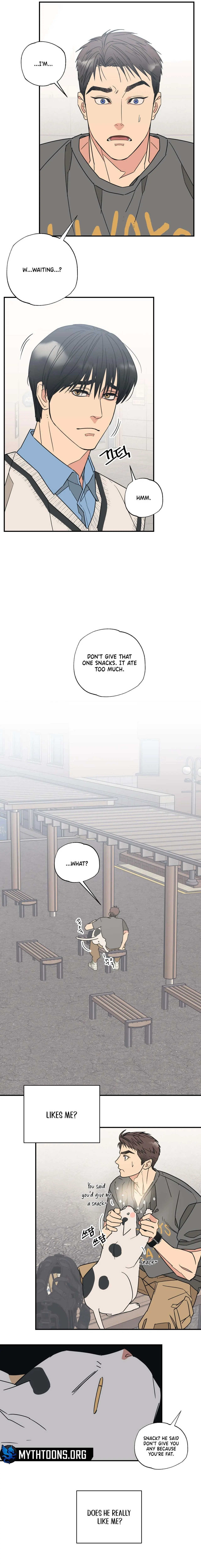 Cat Choice - Chapter 5 Page 3