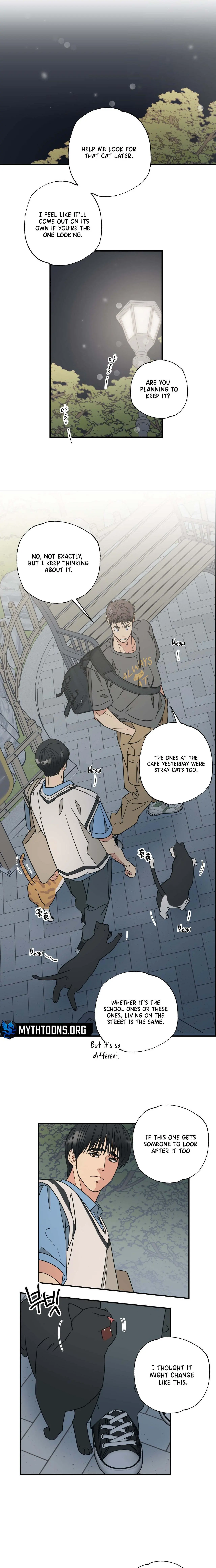 Cat Choice - Chapter 5 Page 6