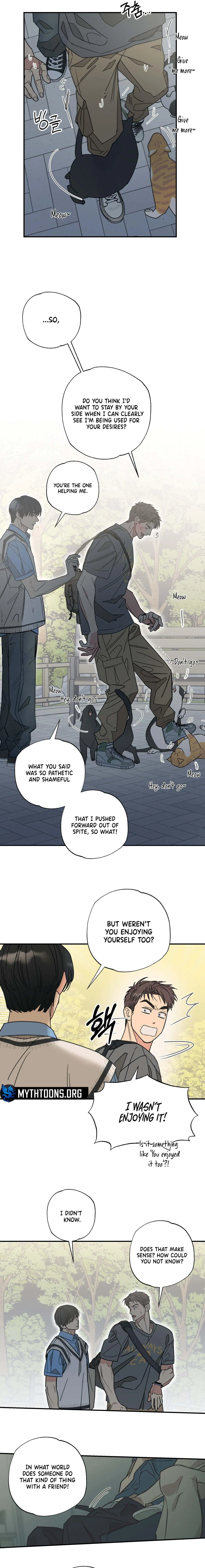 Cat Choice - Chapter 5 Page 9