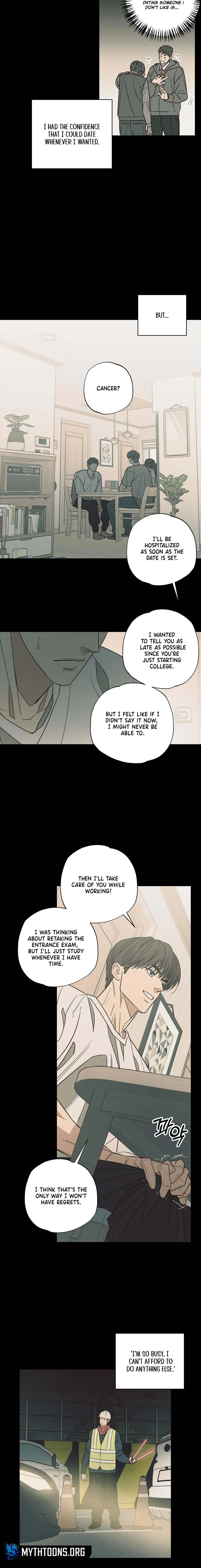 Cat Choice - Chapter 7 Page 2