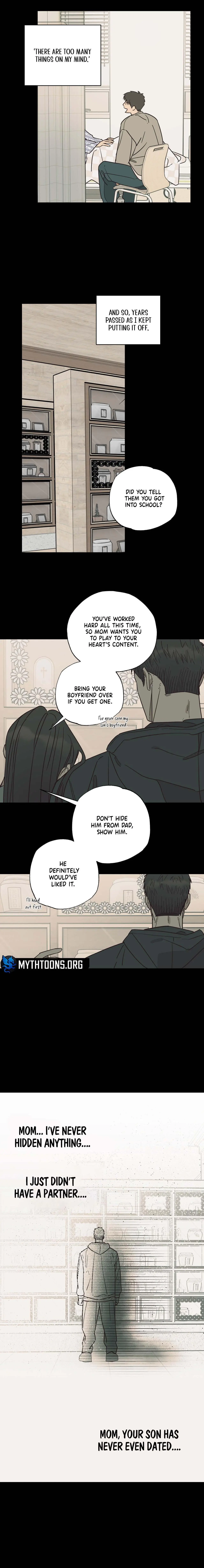 Cat Choice - Chapter 7 Page 3