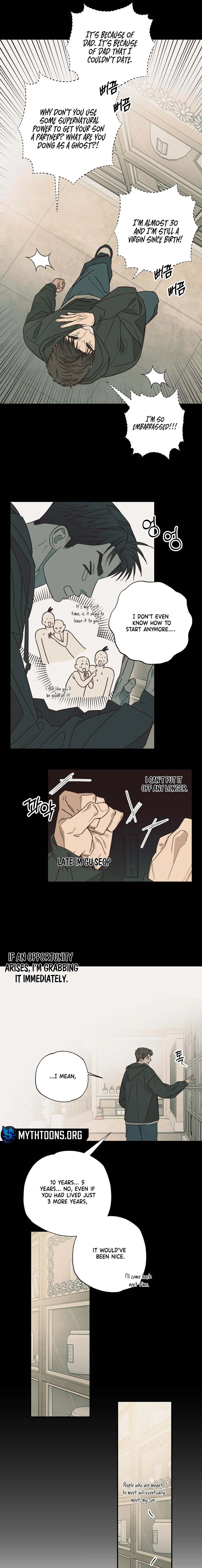 Cat Choice - Chapter 7 Page 4