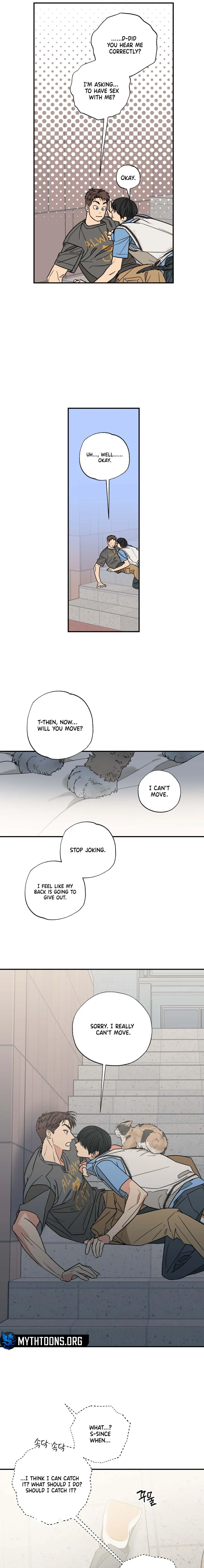 Cat Choice - Chapter 7 Page 6
