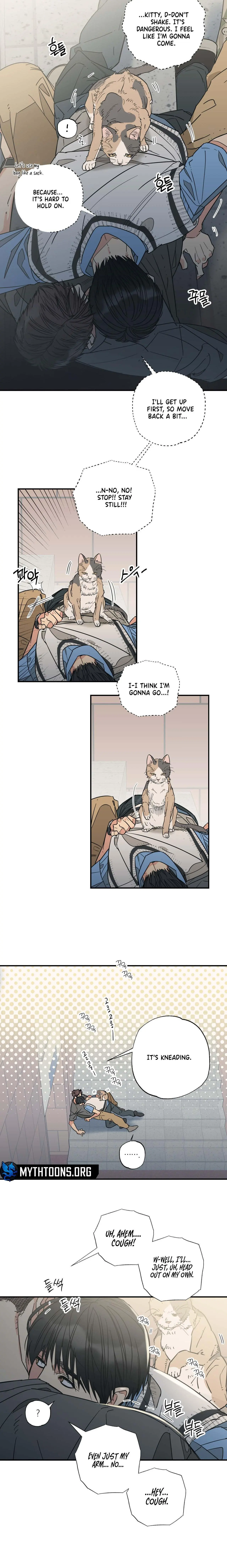 Cat Choice - Chapter 7 Page 7