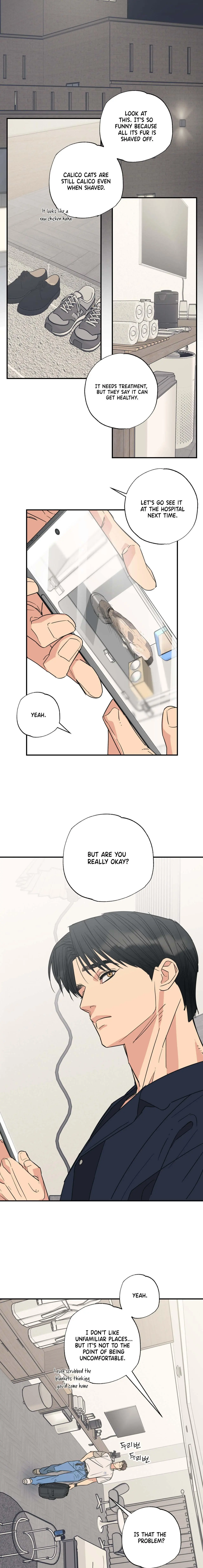 Cat Choice - Chapter 7 Page 9