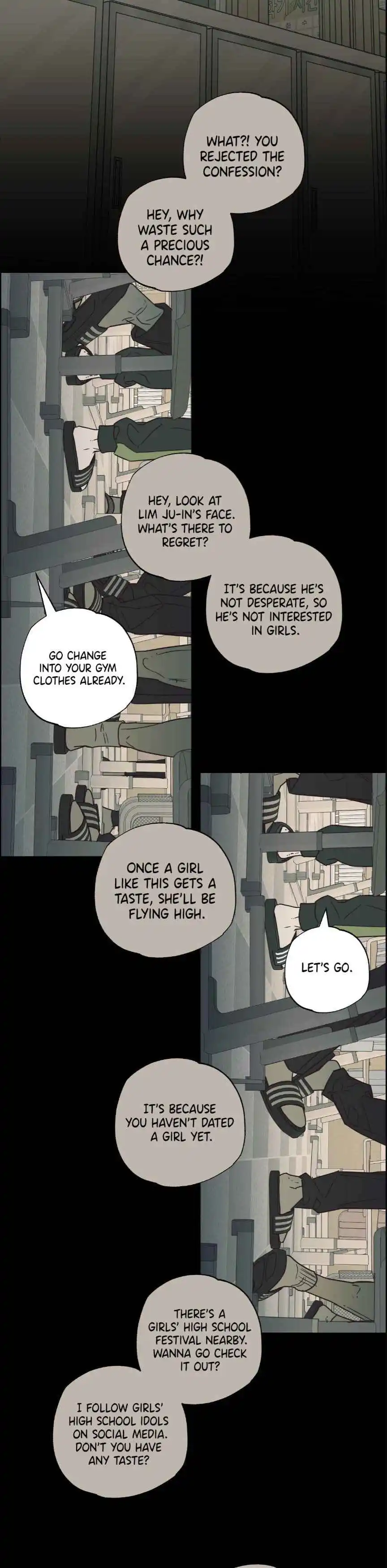 Cat Choice - Chapter 9 Page 6
