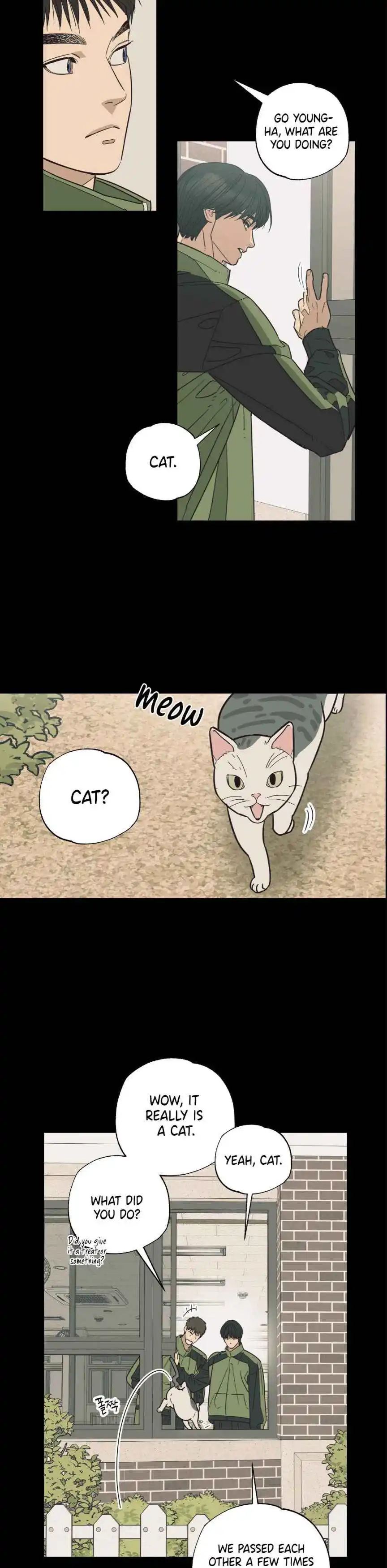 Cat Choice - Chapter 9 Page 9