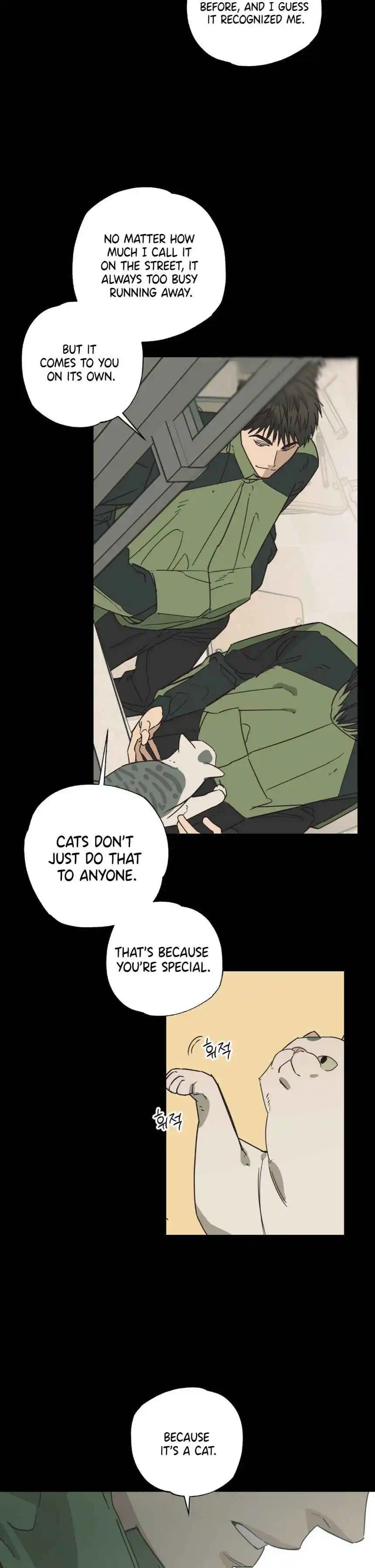 Cat Choice - Chapter 9 Page 10